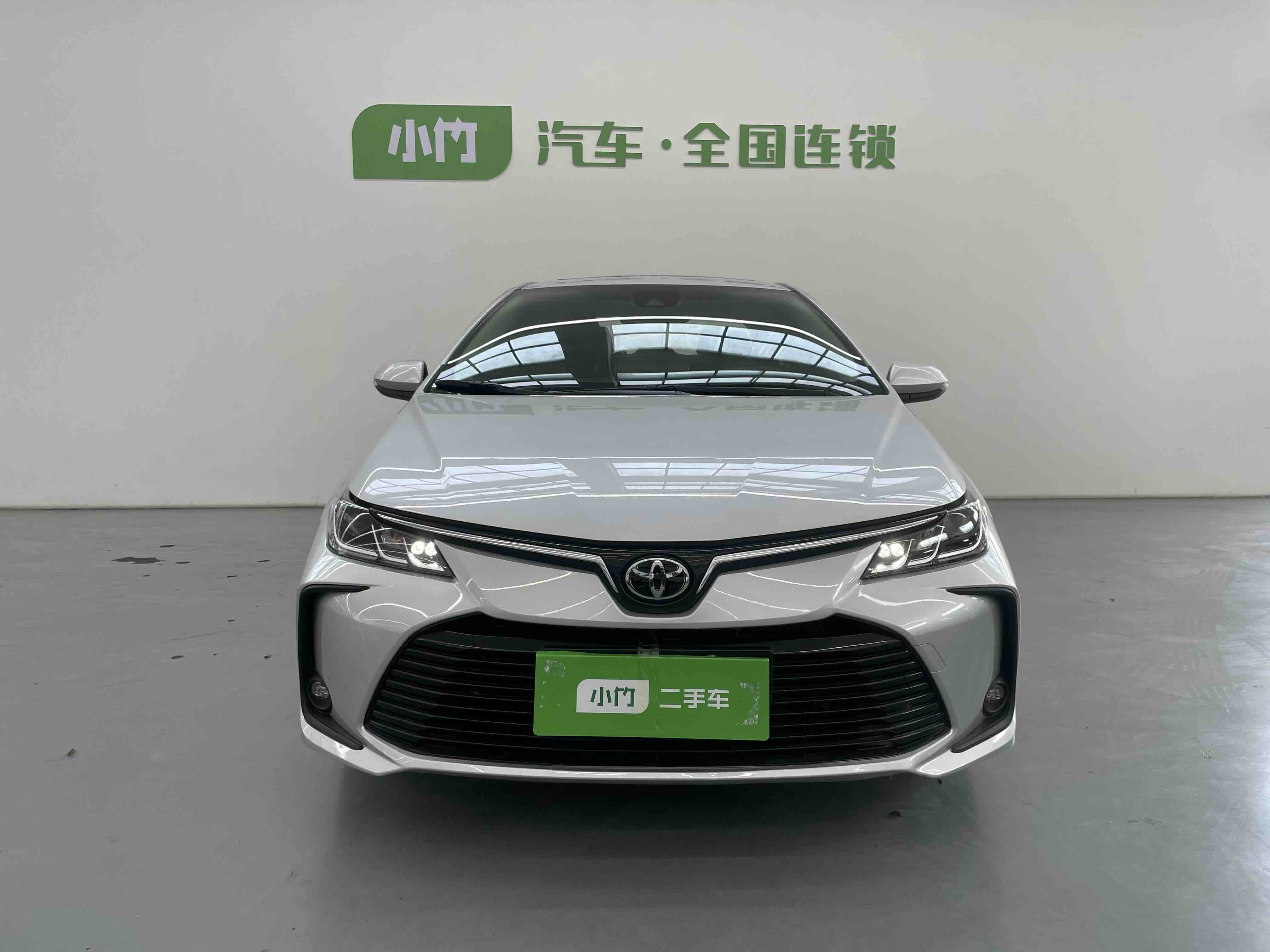 Toyota Corolla 2022 #2 Toyota Corolla 2022 car image #2