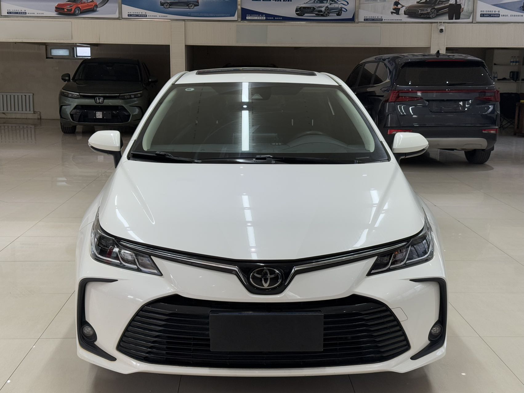 Corolla 2021 car image #2