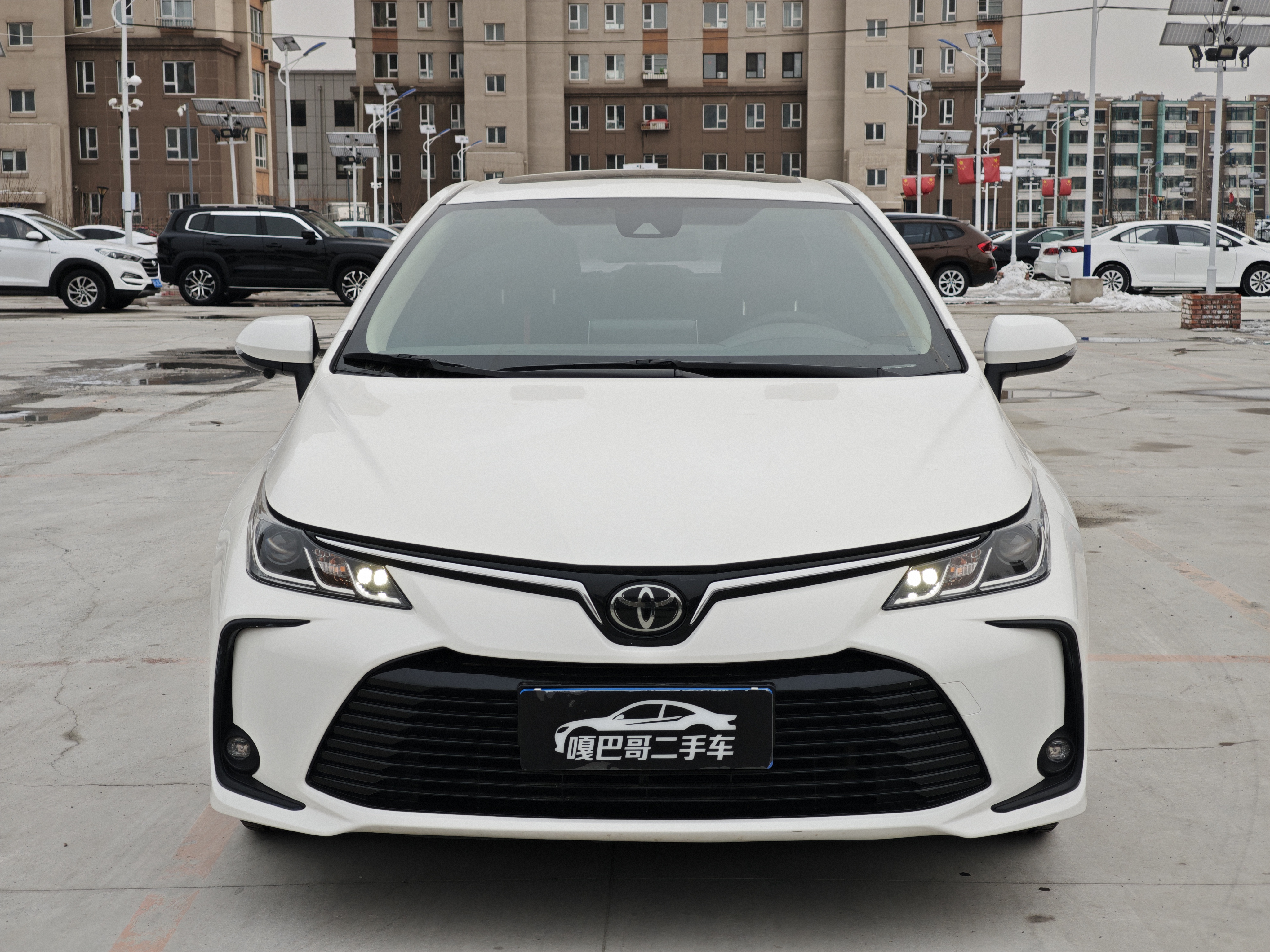 Corolla 2021 #2 Corolla 2021 car image #2