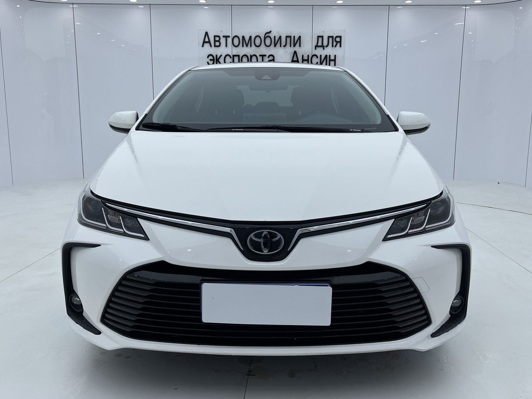 Toyota Corolla 2021 #2 Toyota Corolla 2021 car image #2