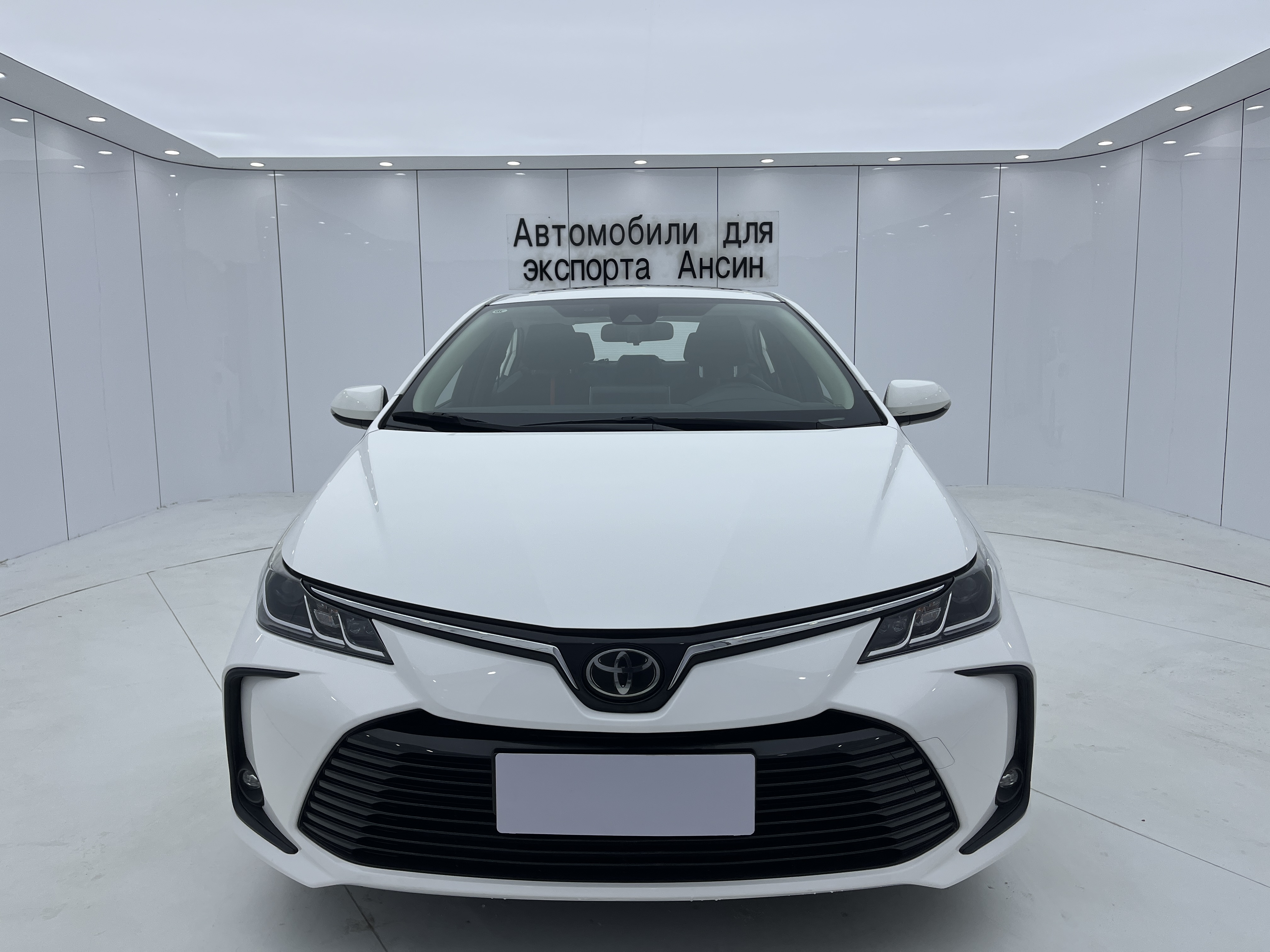 Toyota Corolla 2021 #2 Toyota Corolla 2021 car image #2