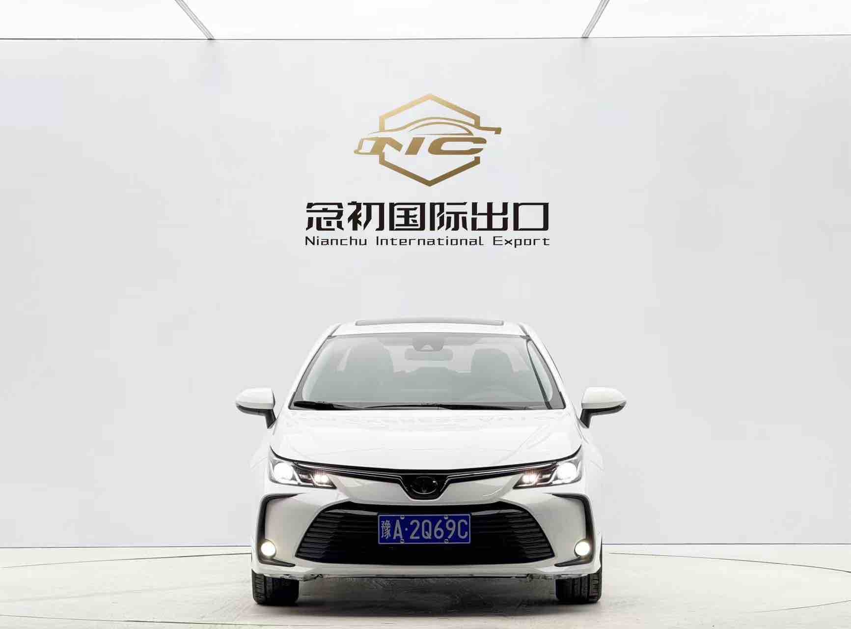 Toyota Corolla 2023 car image #2