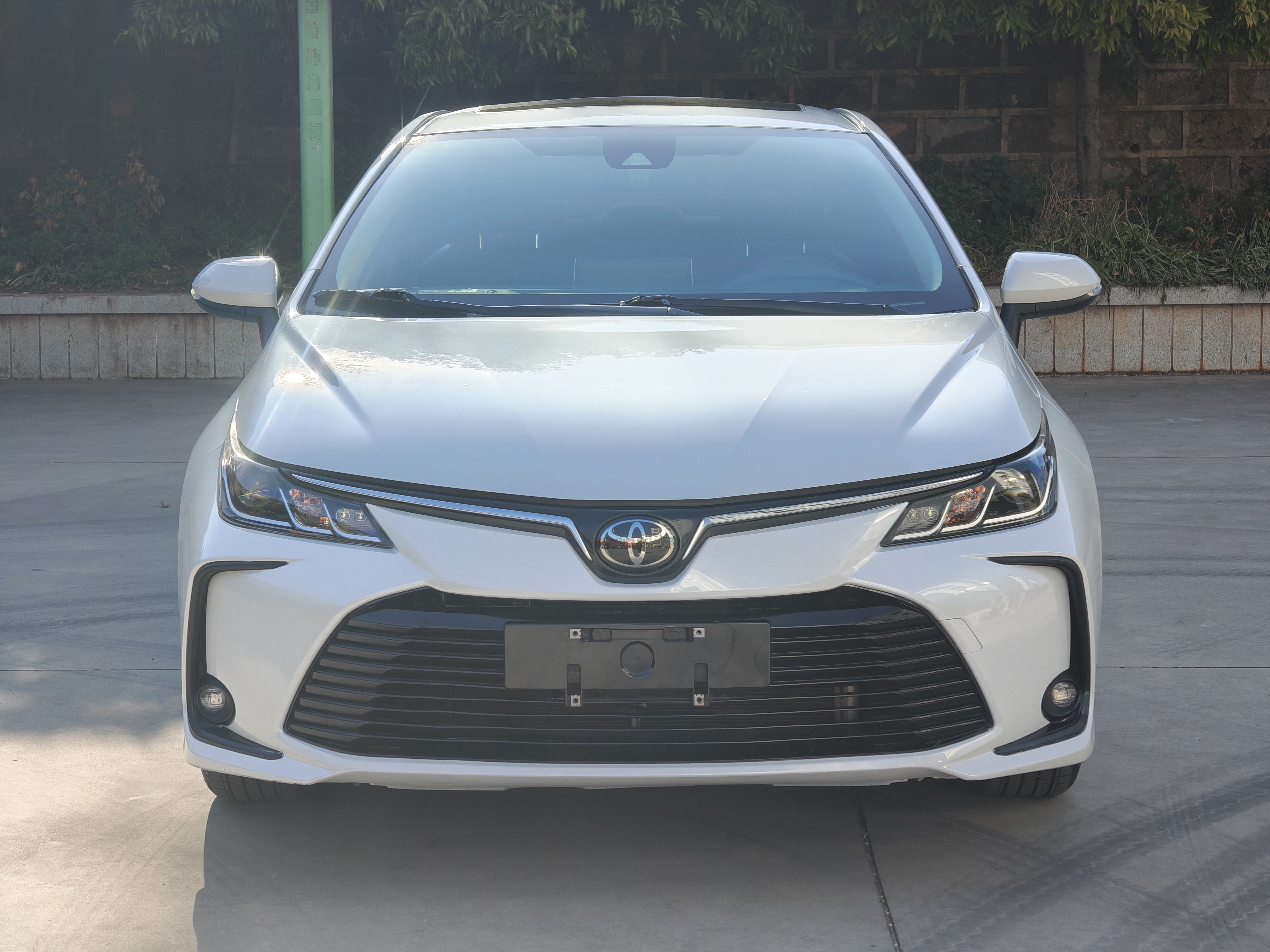 Toyota Corolla 2022 car image #2