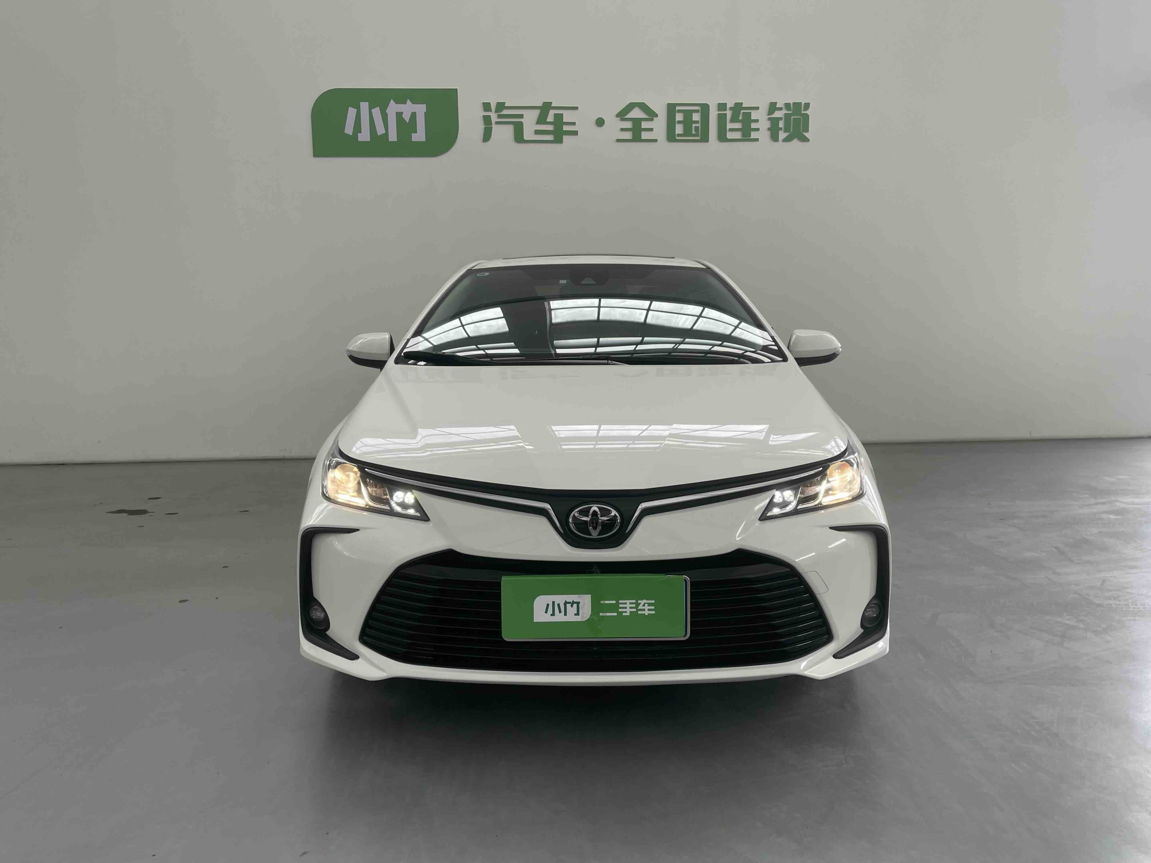 Toyota Corolla 2022 #2 Toyota Corolla 2022 car image #2