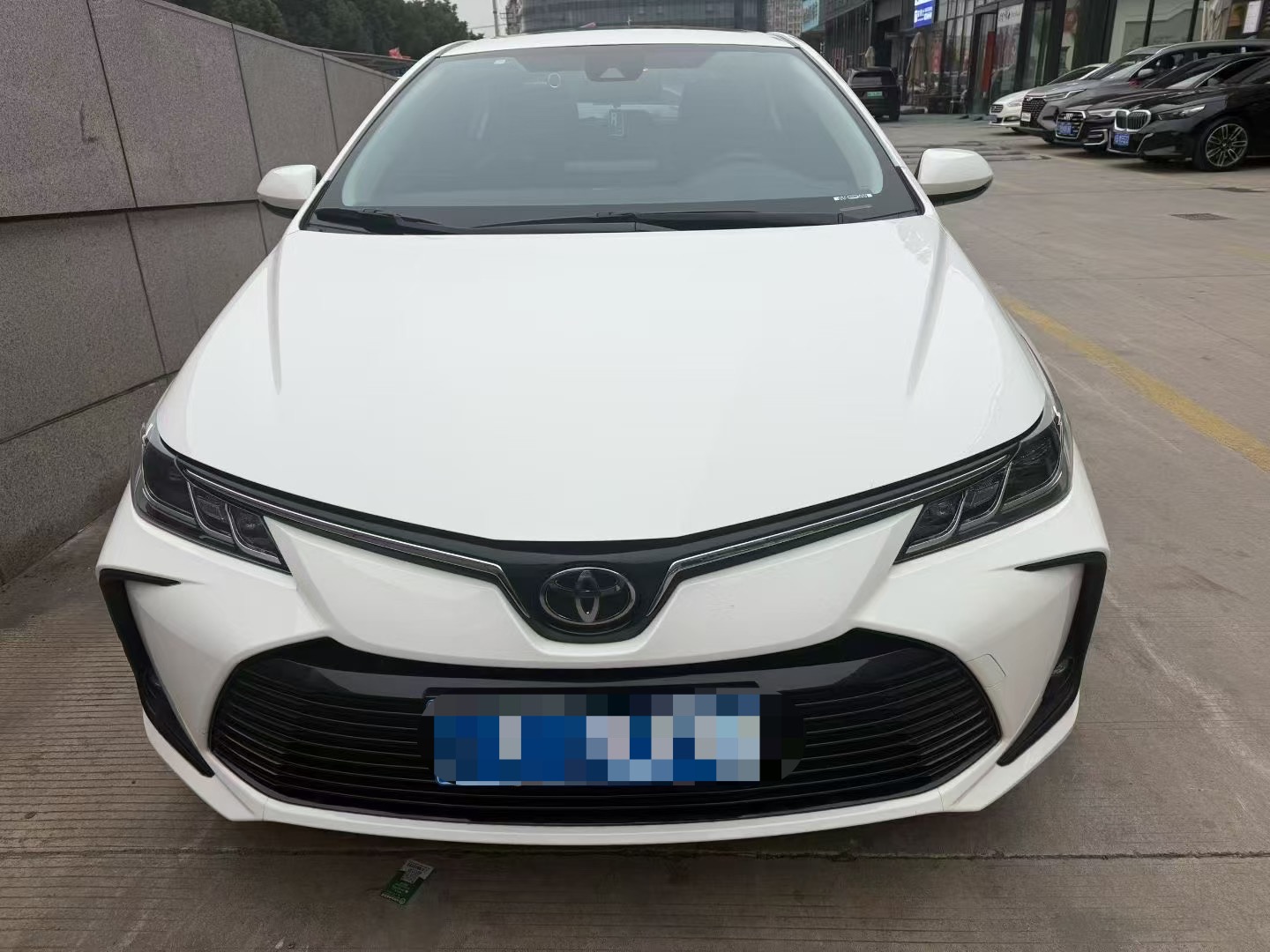 Corolla 2022 #2 Corolla 2022 car image #2