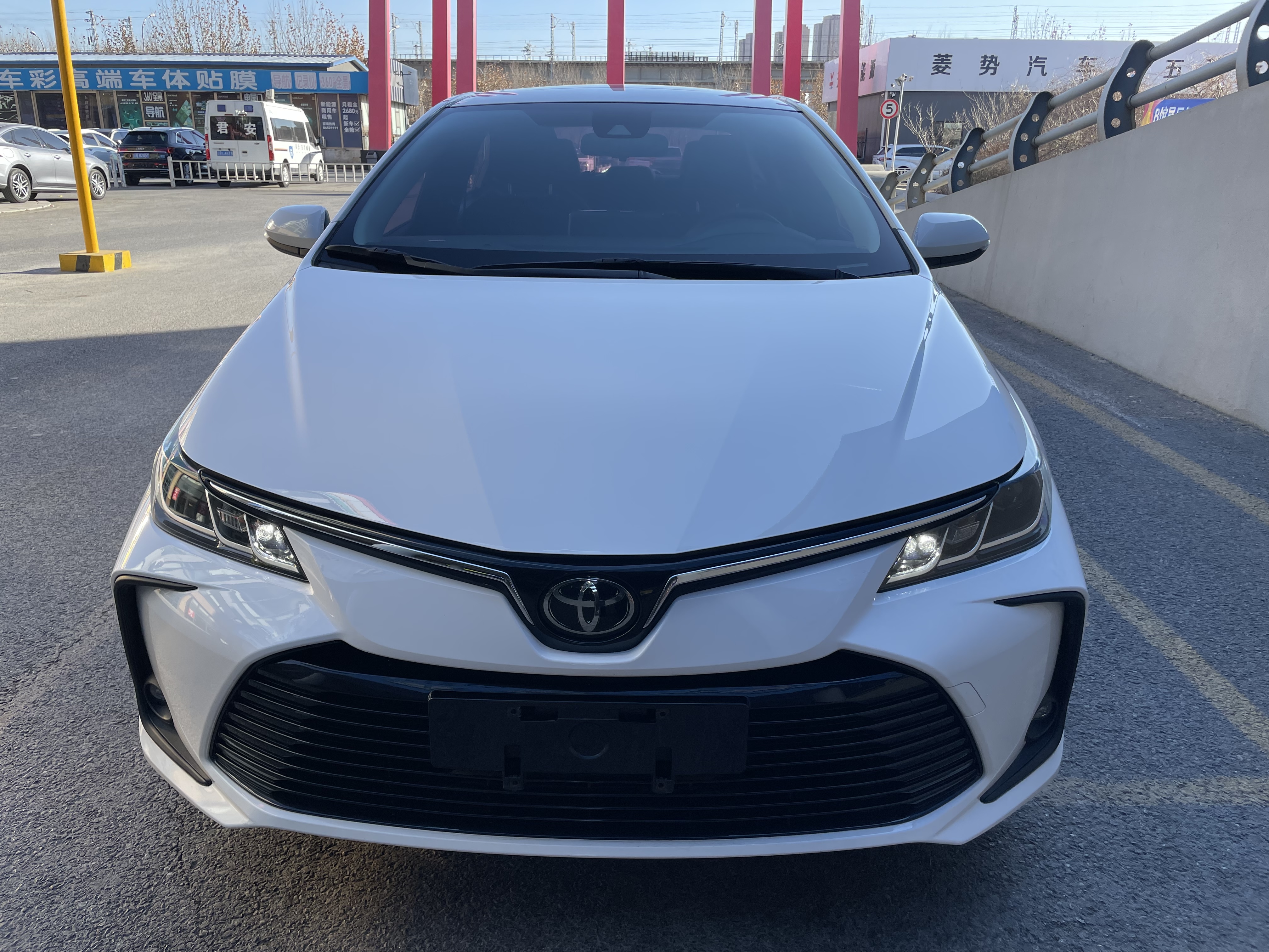 Corolla 2021 #2 Corolla 2021 car image #2