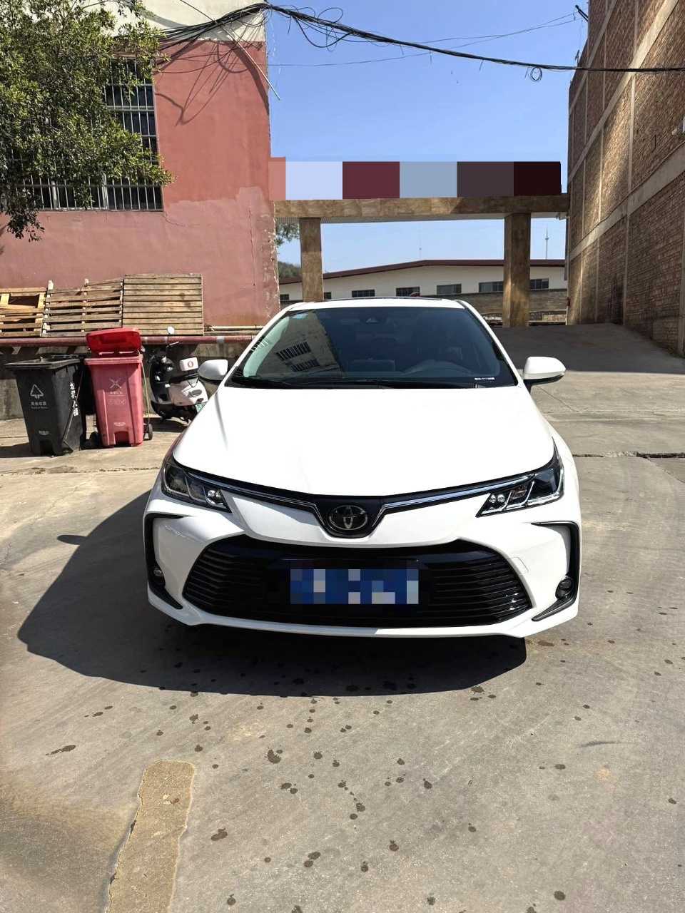 Toyota Corolla 2022 #2 Toyota Corolla 2022 car image #2