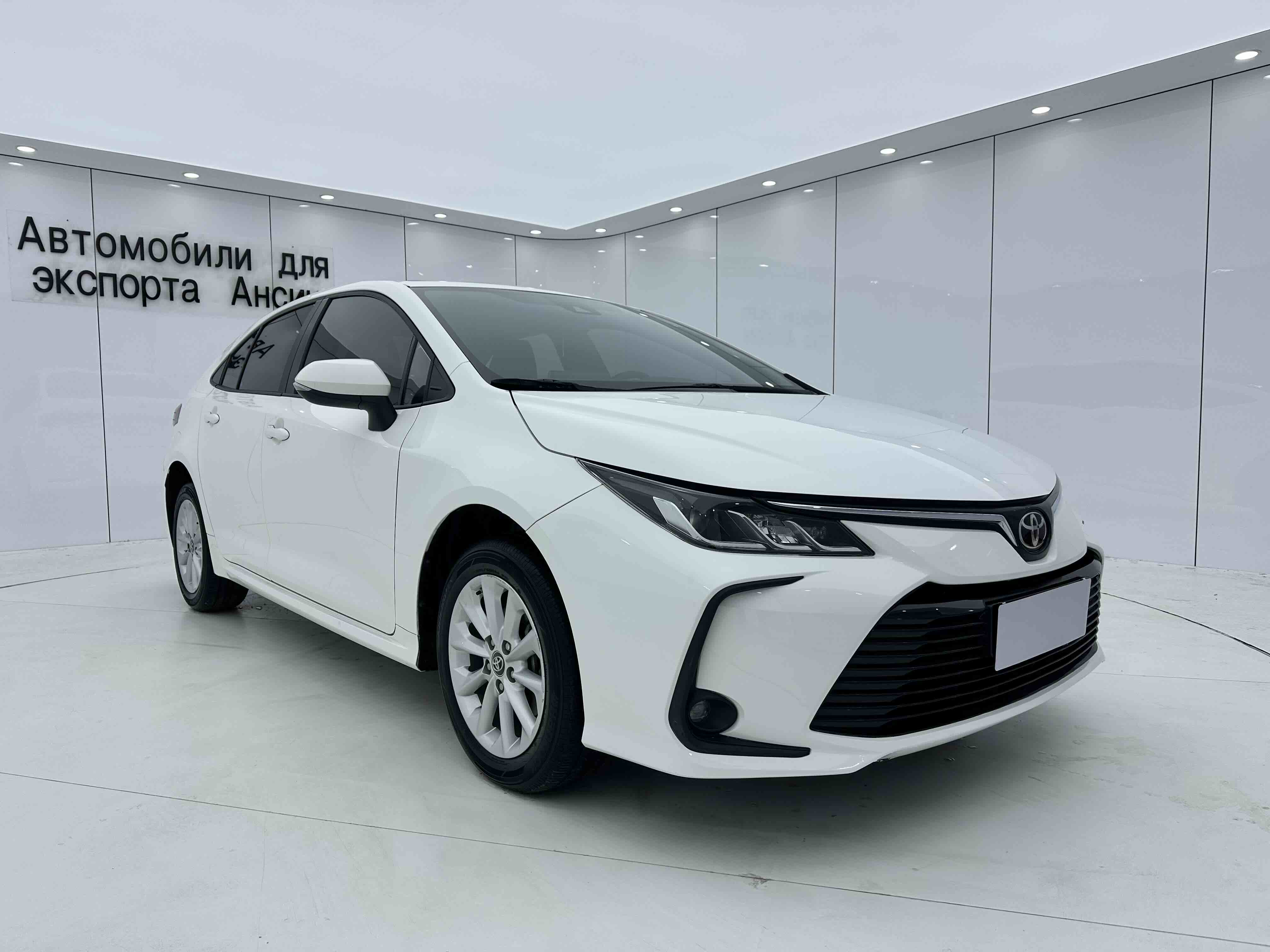 Corolla 2022 car image #2