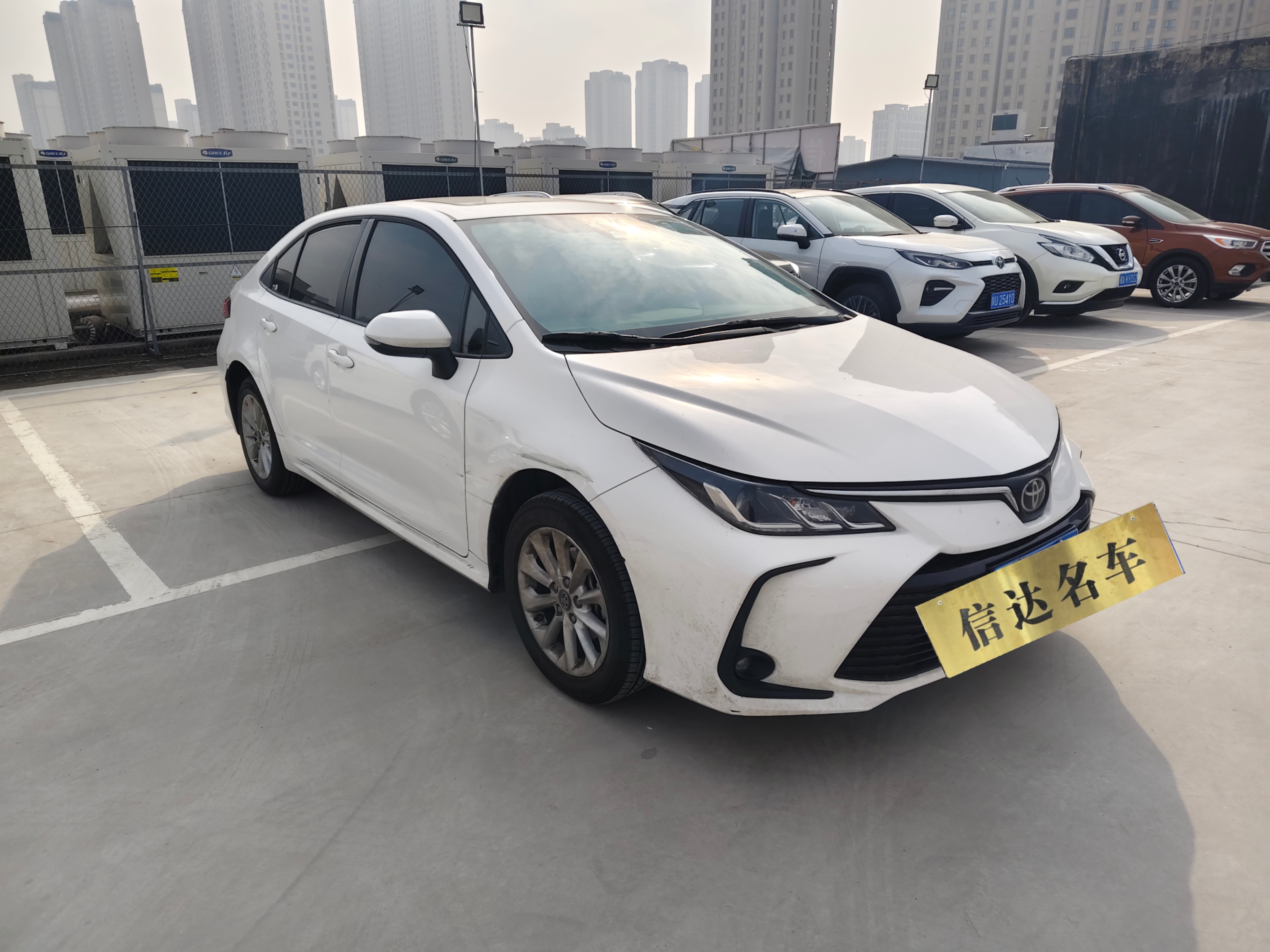 Corolla 2022 car image #2