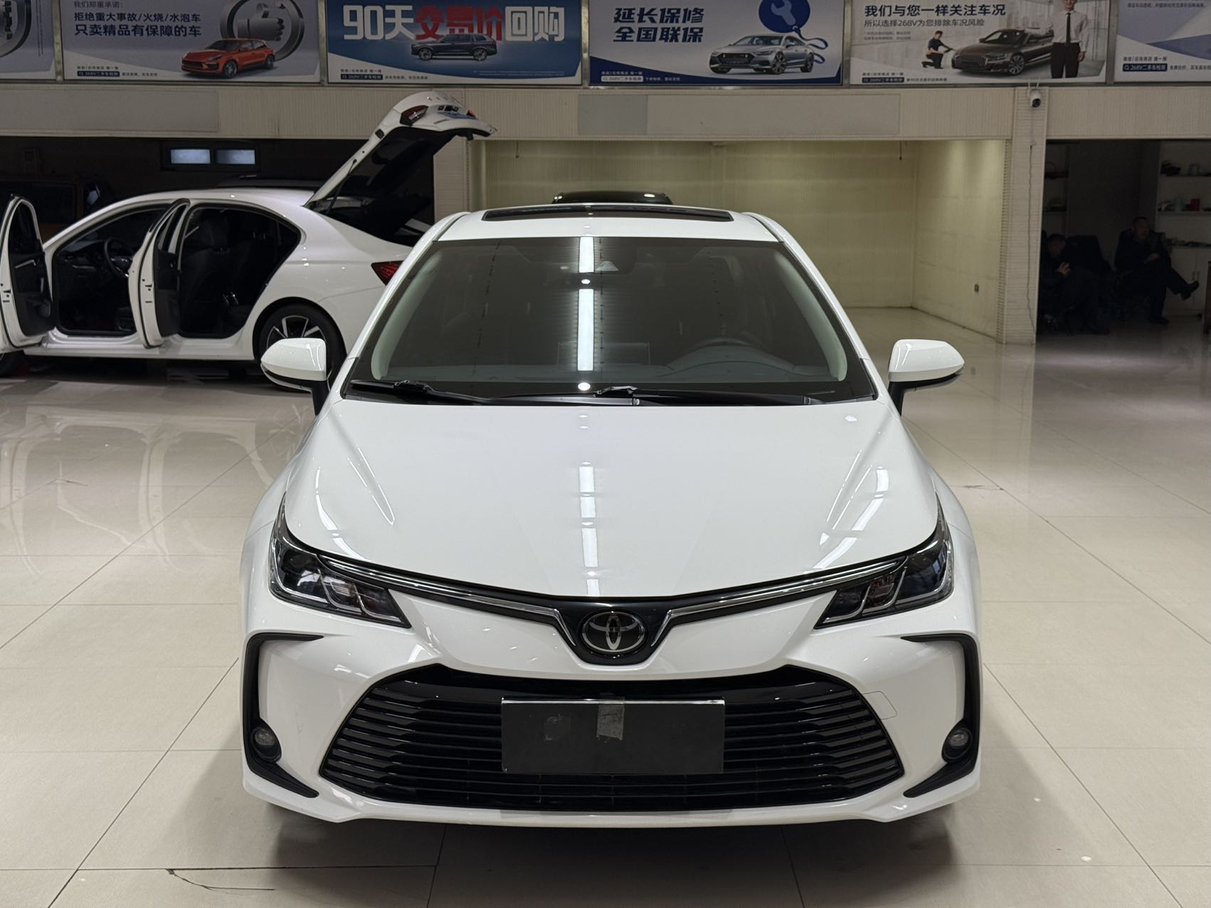 Toyota Corolla 2022 #2 Toyota Corolla 2022 car image #2
