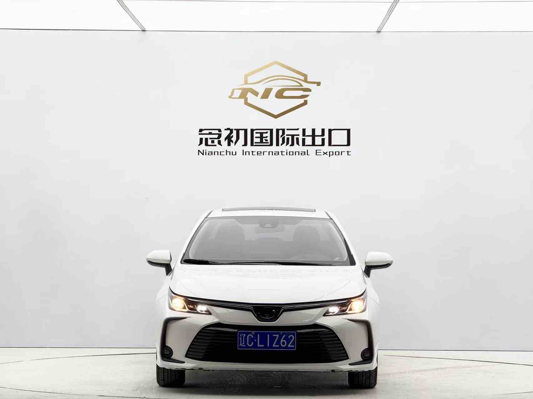 Corolla 2021 #2 Corolla 2021 immagine di auto #2