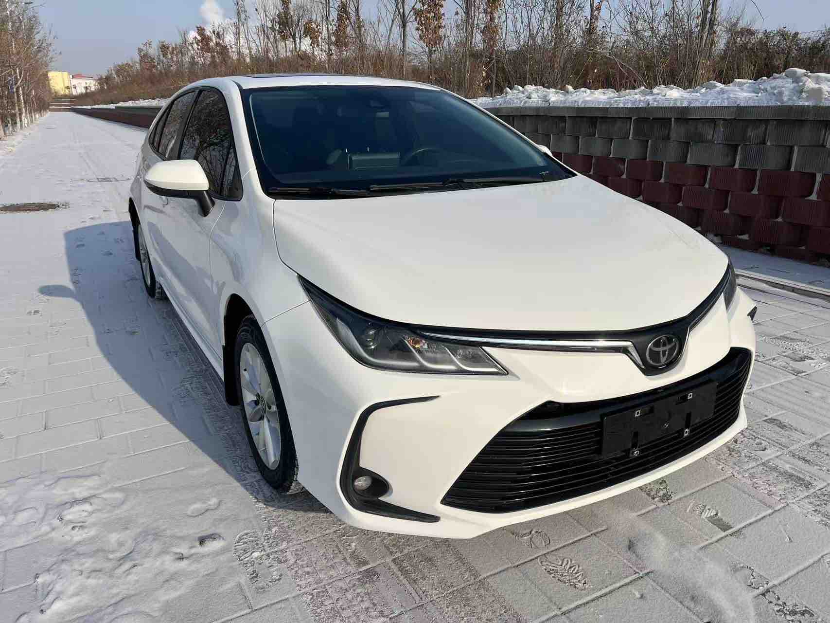 Corolla 2022 #2 Corolla 2022 car image #2
