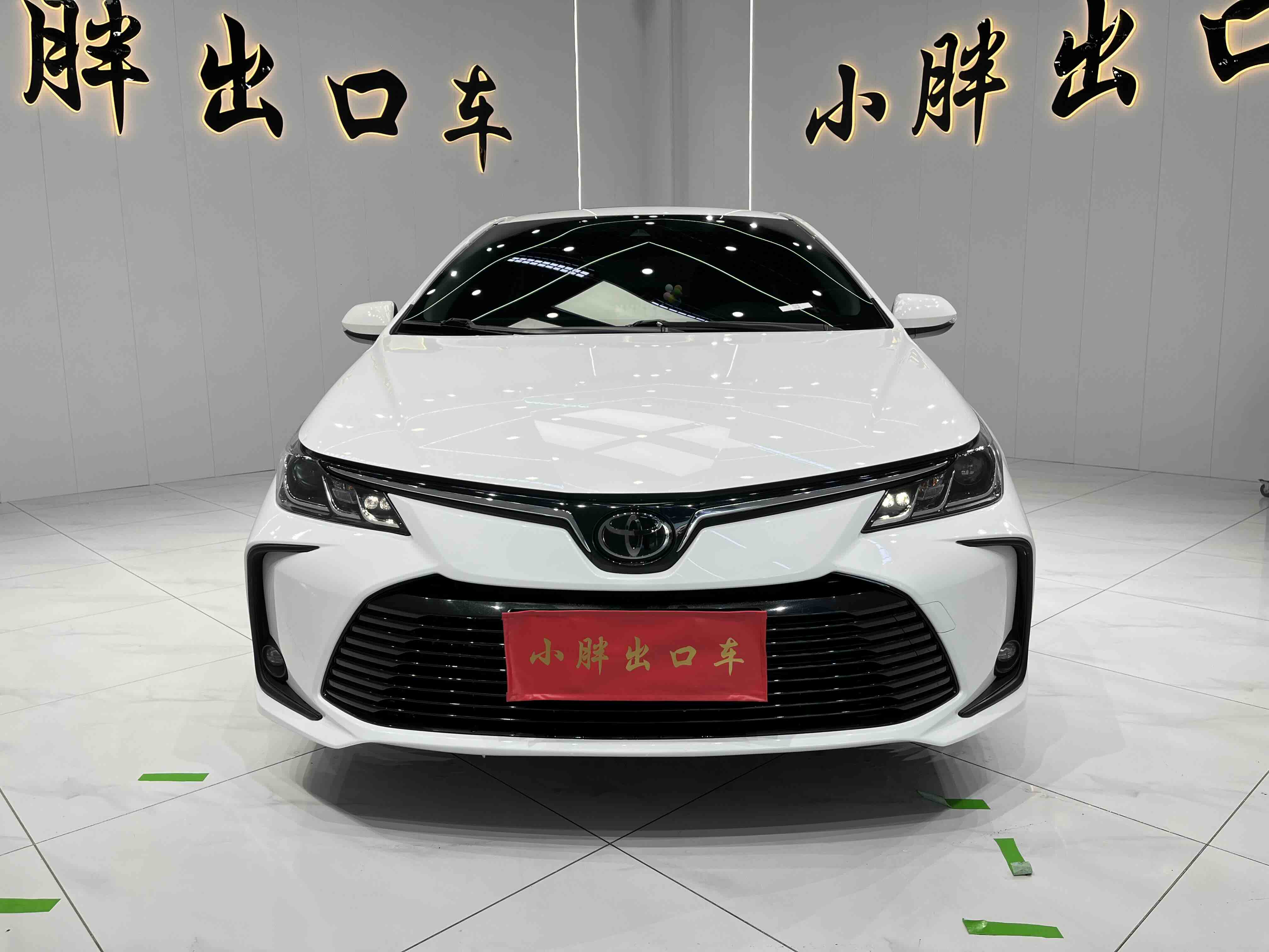 Corolla 2021 #2 Corolla 2021 car image #2
