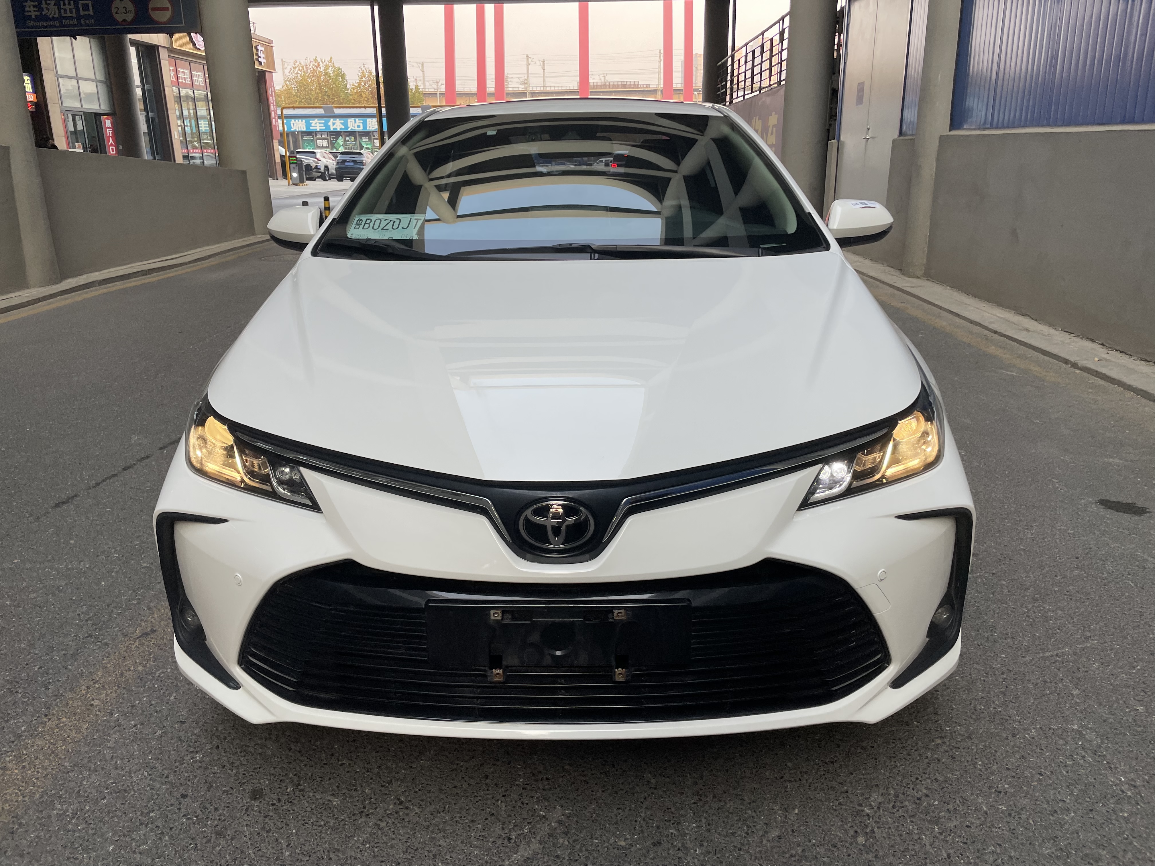 Corolla 2022 car image #2