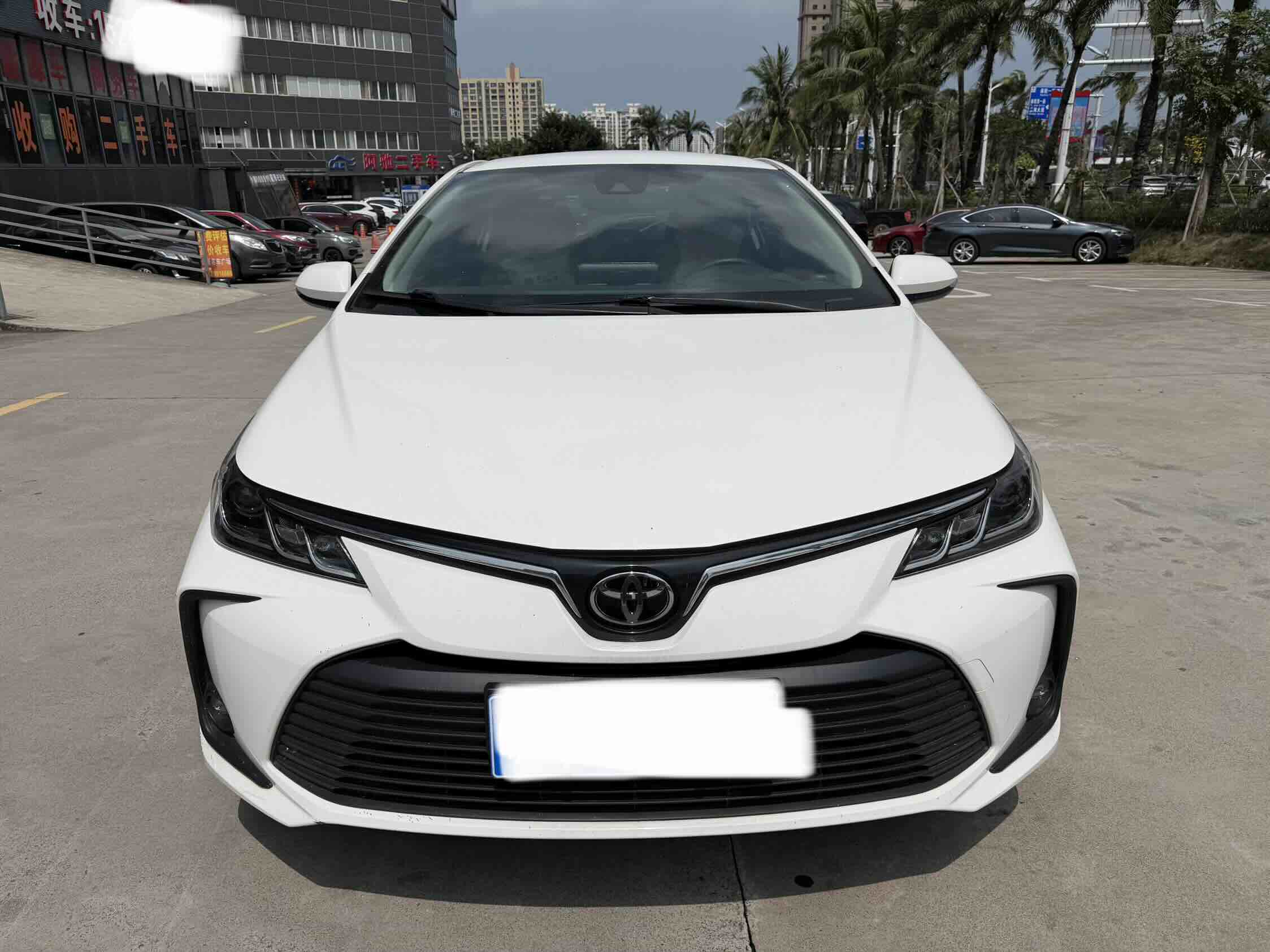 Toyota Corolla 2023 #2 Toyota Corolla 2023 car image #2