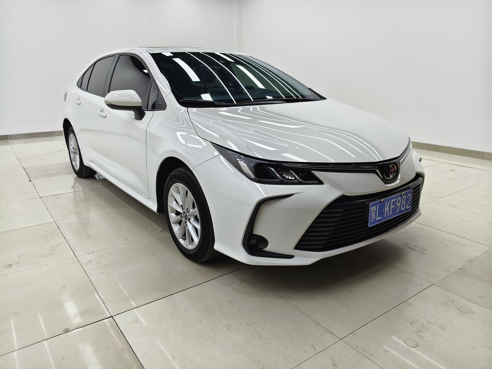 Corolla 2023 car image #2