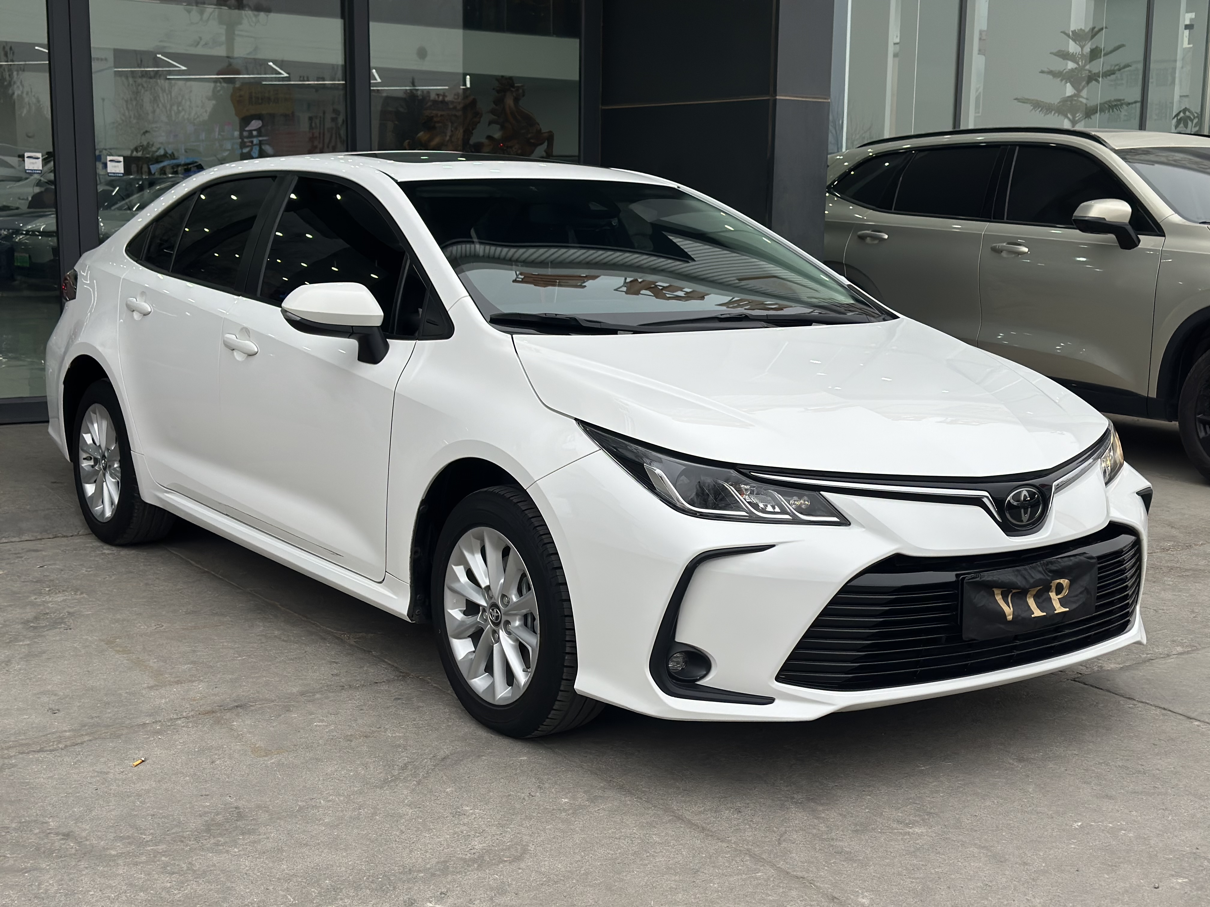 Corolla 2021 #2 Corolla 2021 car image #2