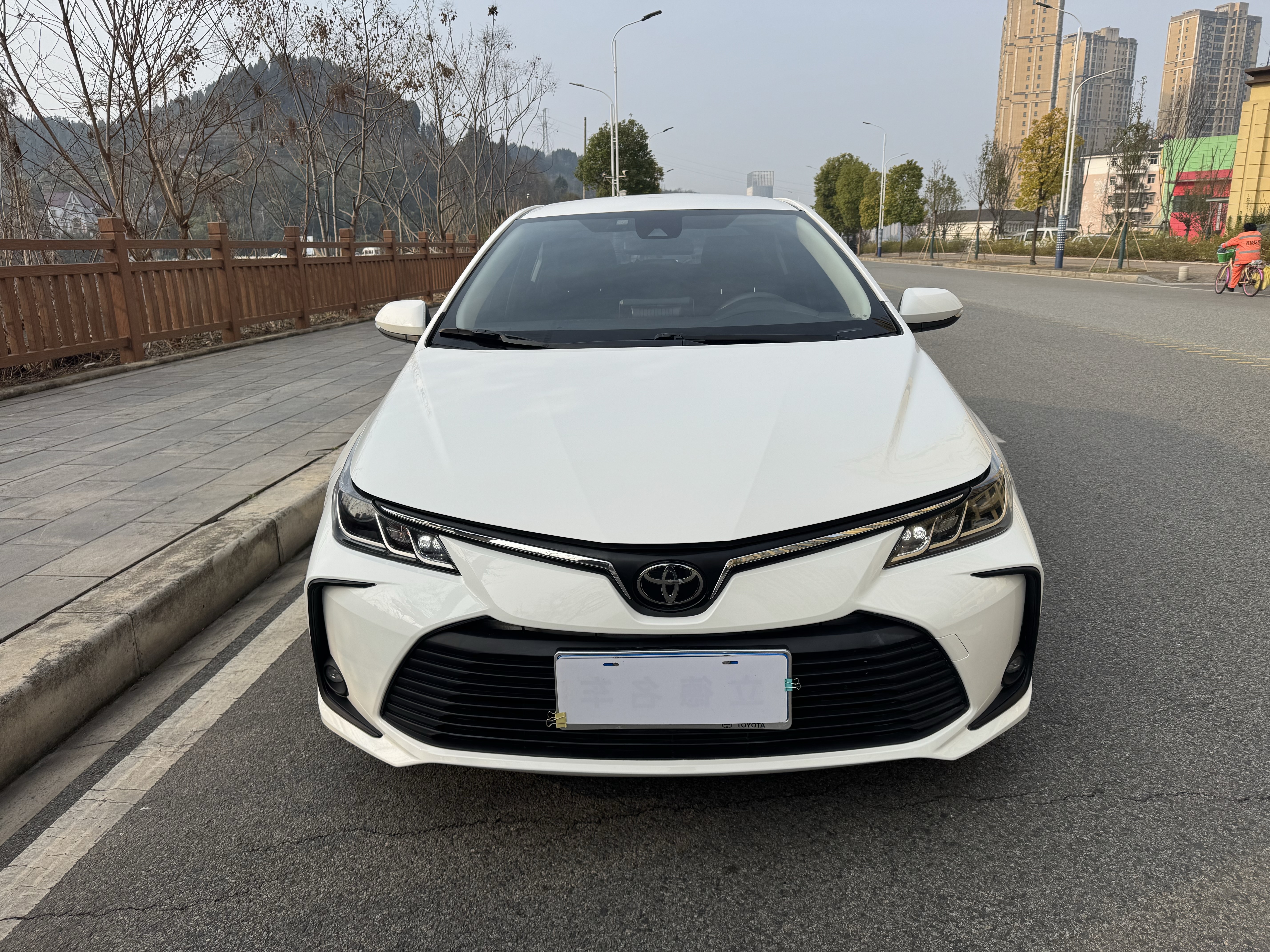Corolla 2020 #2 Corolla 2020 car image #2