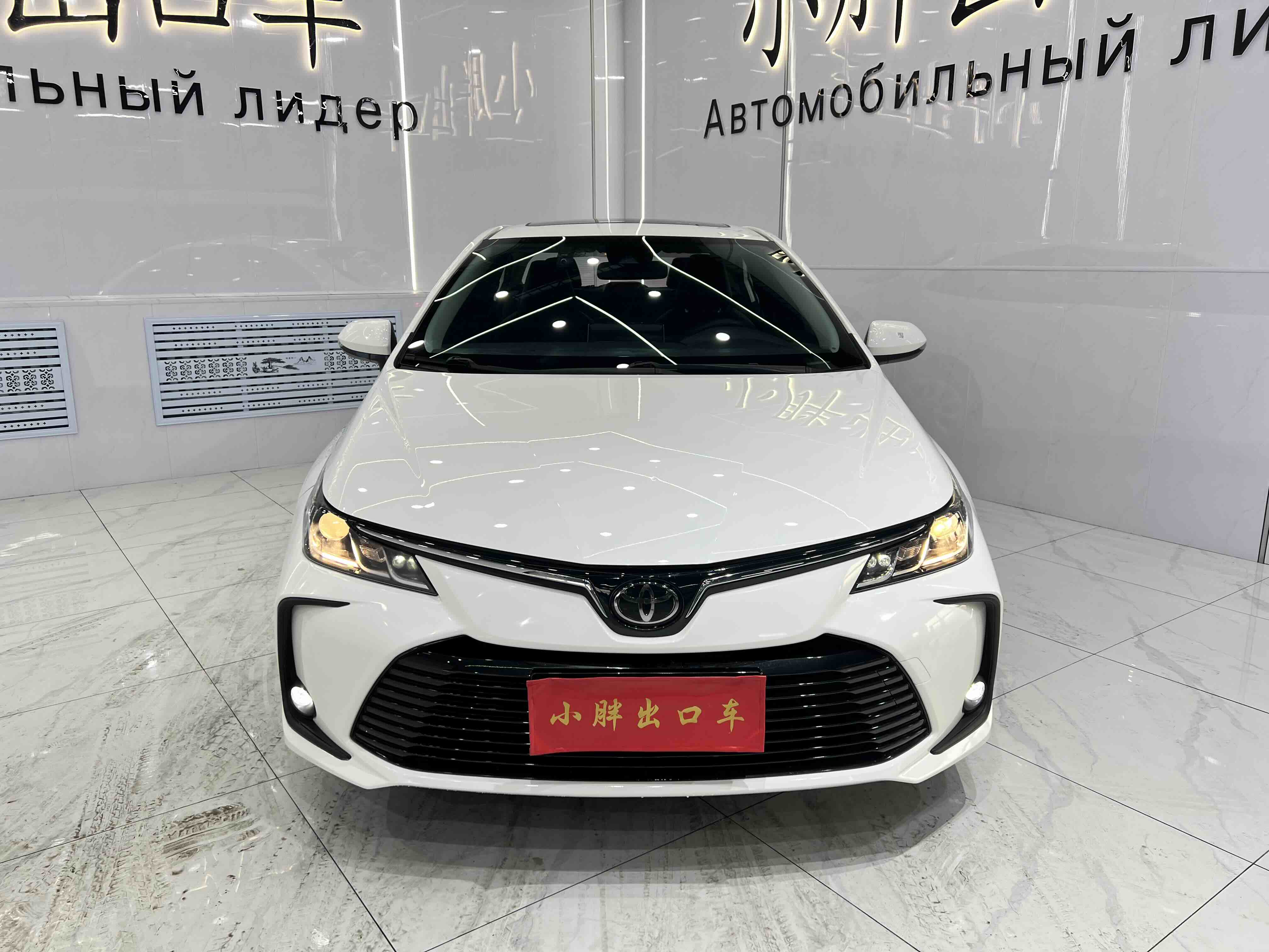 Toyota Corolla 2021 car image #2