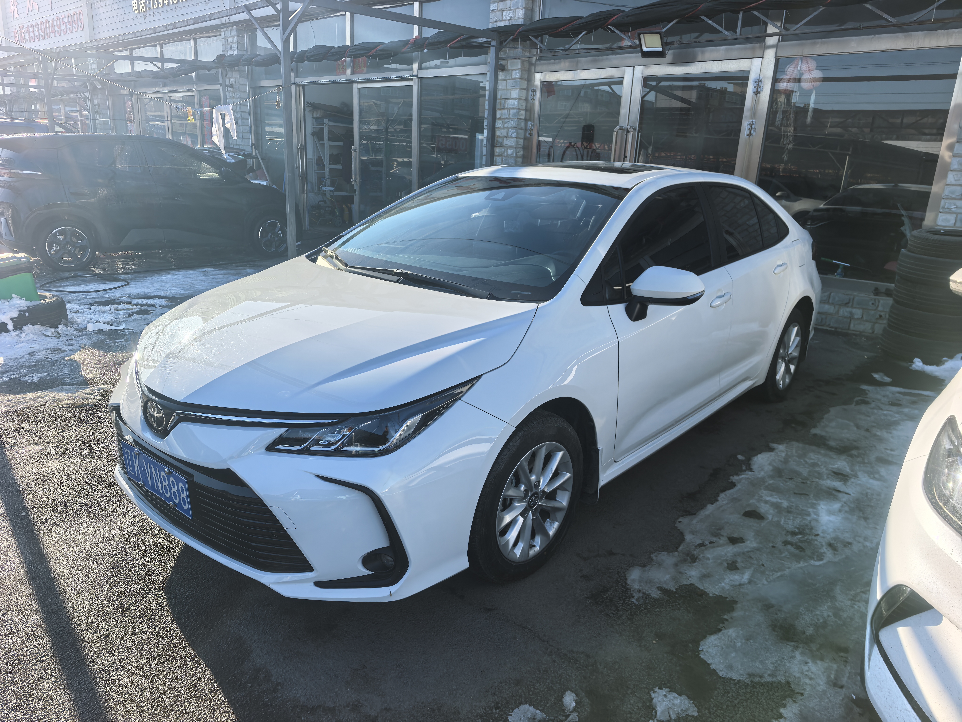 Corolla 2022 #2 Corolla 2022 car image #2