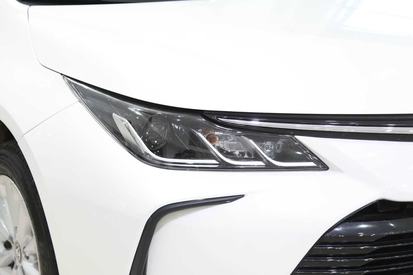 Toyota Corolla 2021 #2 Toyota Corolla 2021 car image #2