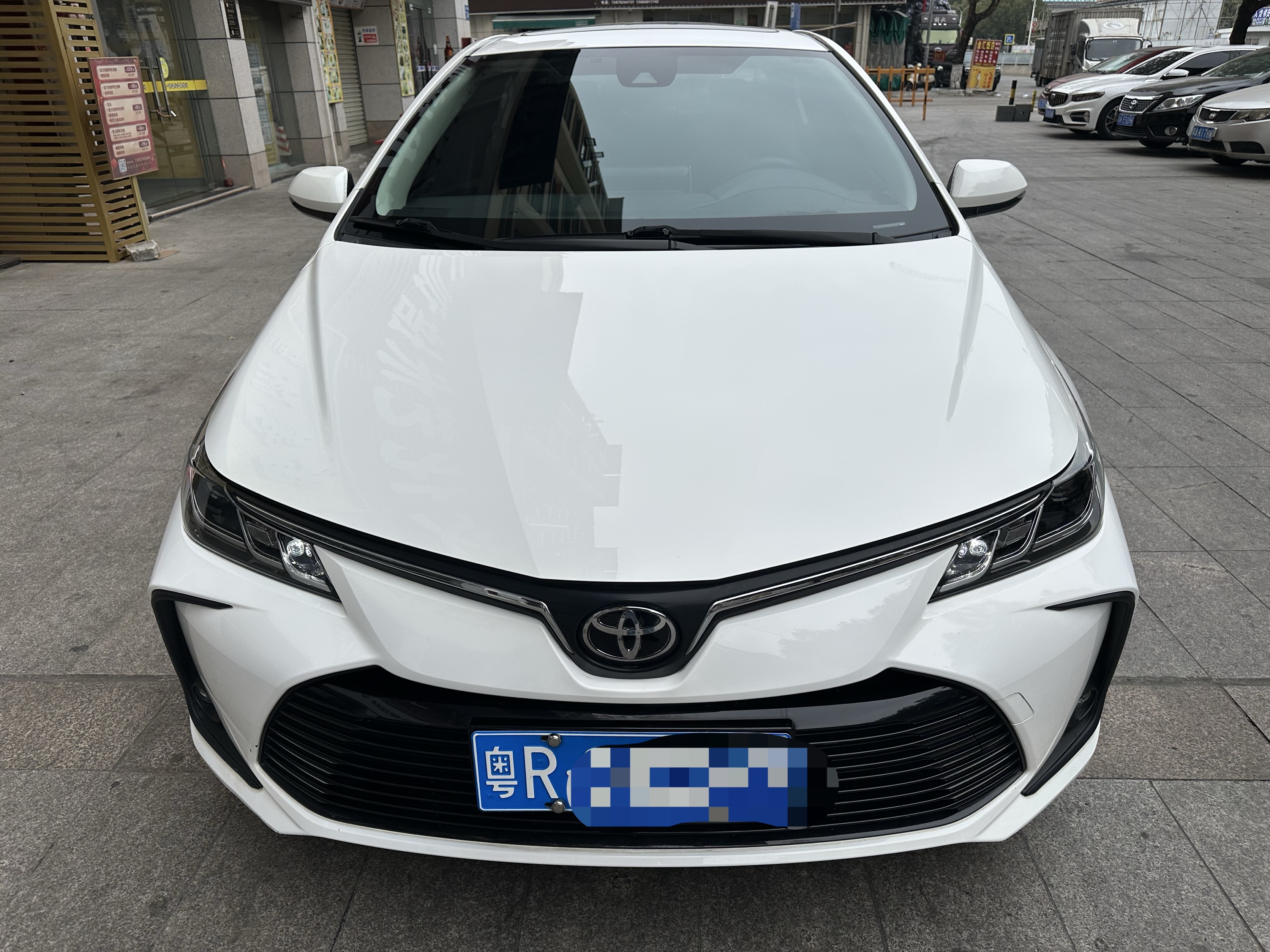 Toyota Corolla 2023 #2 Toyota Corolla 2023 immagine di auto #2