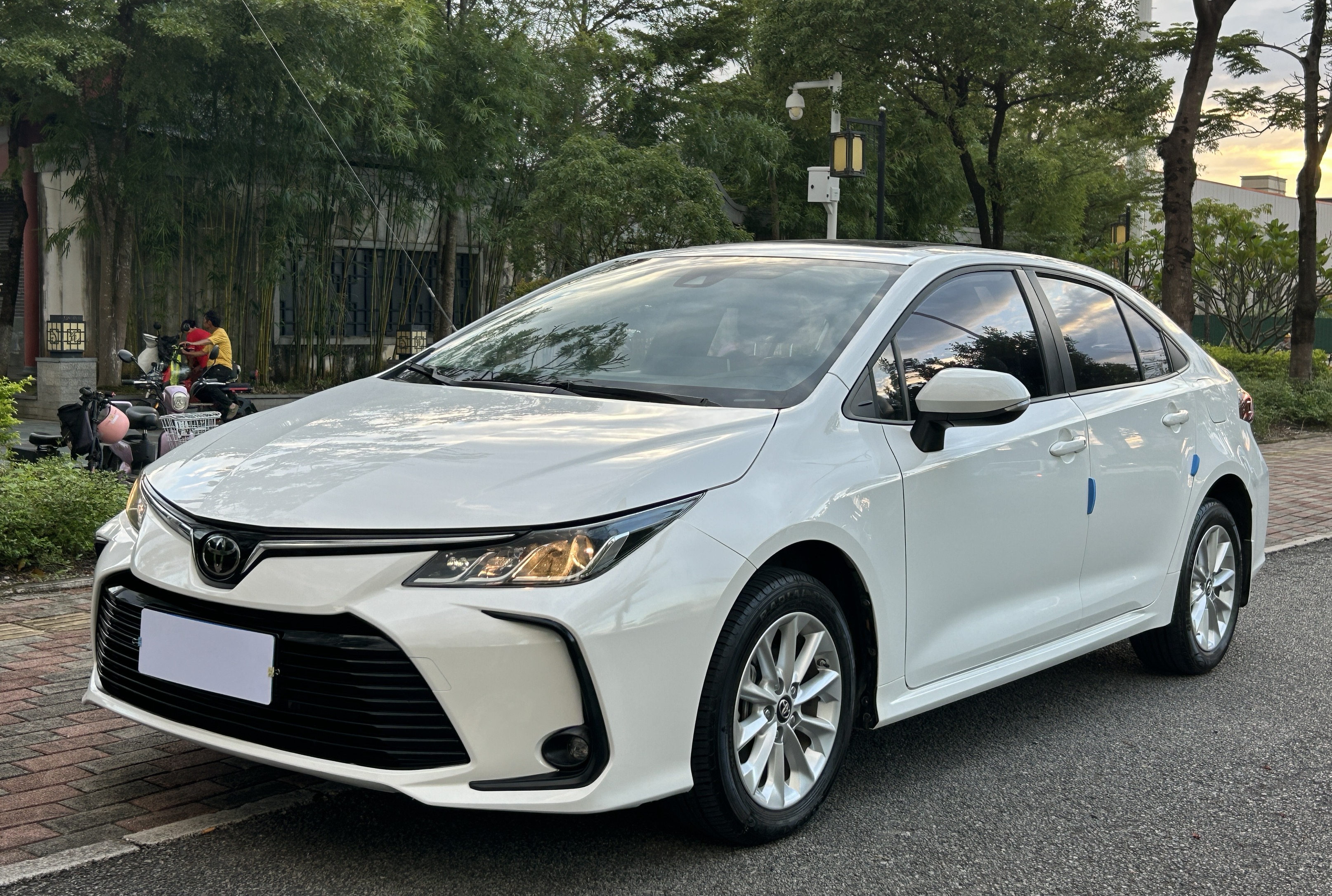Corolla 2022 #2 Corolla 2022 car image #2