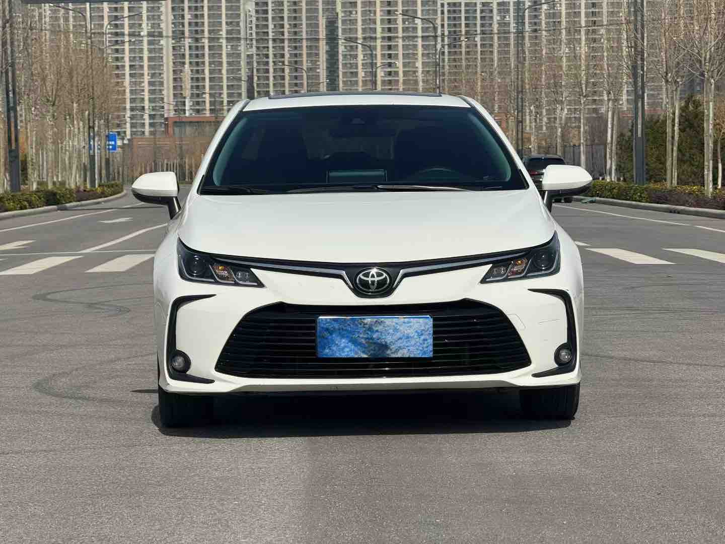 Toyota Corolla 2023 car image #2
