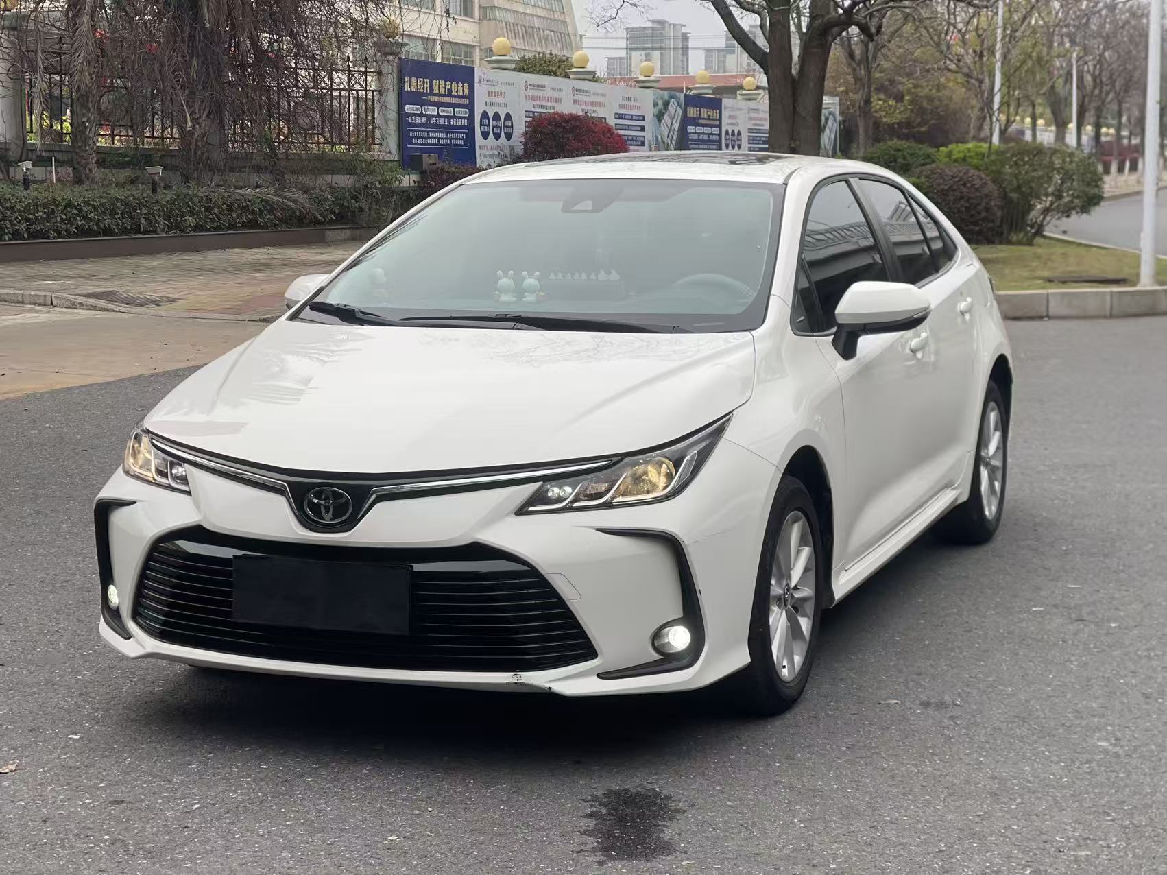 Corolla 2022 #2 Corolla 2022 car image #2