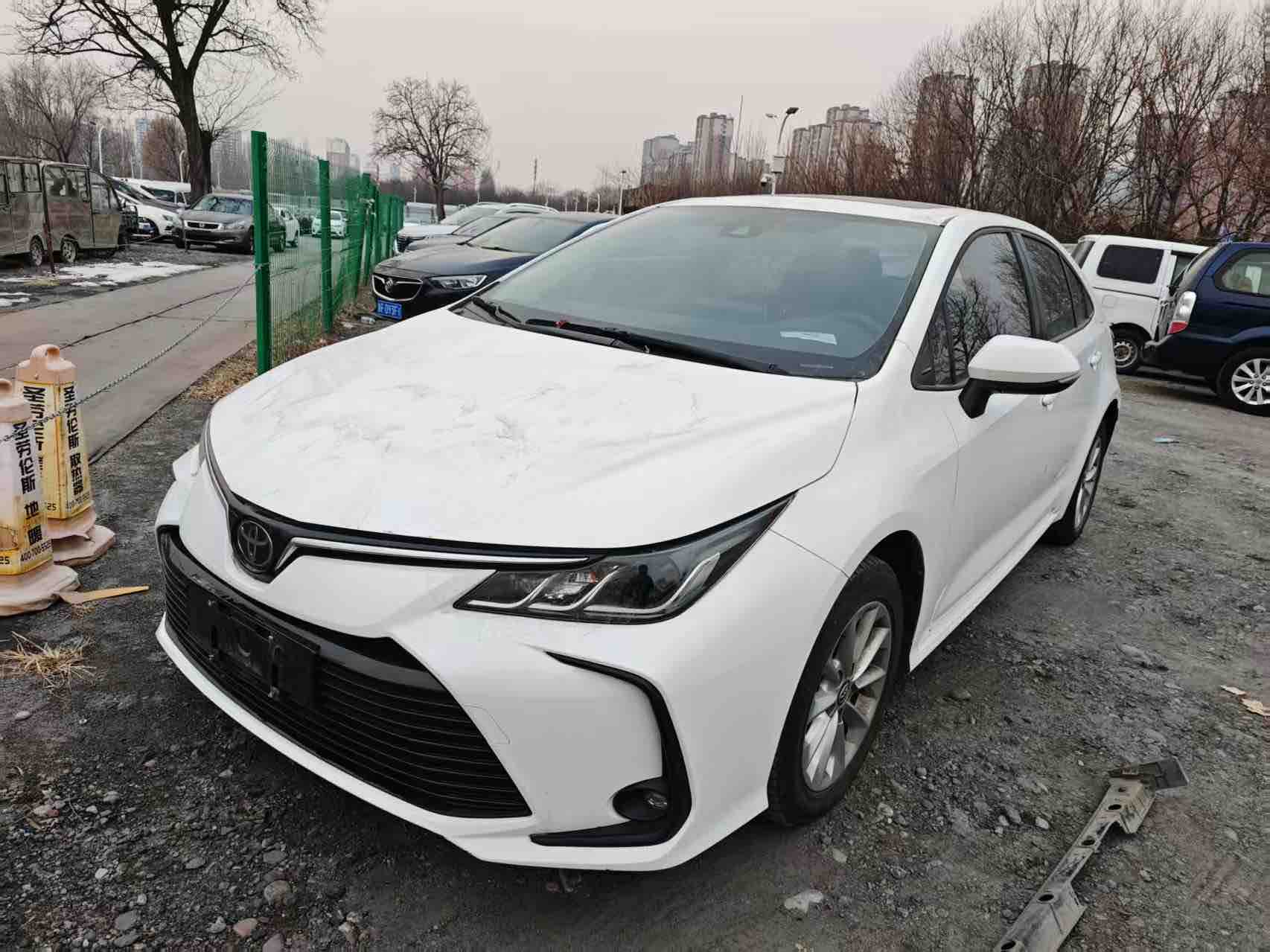 Corolla 2021 #2 Corolla 2021 immagine di auto #2