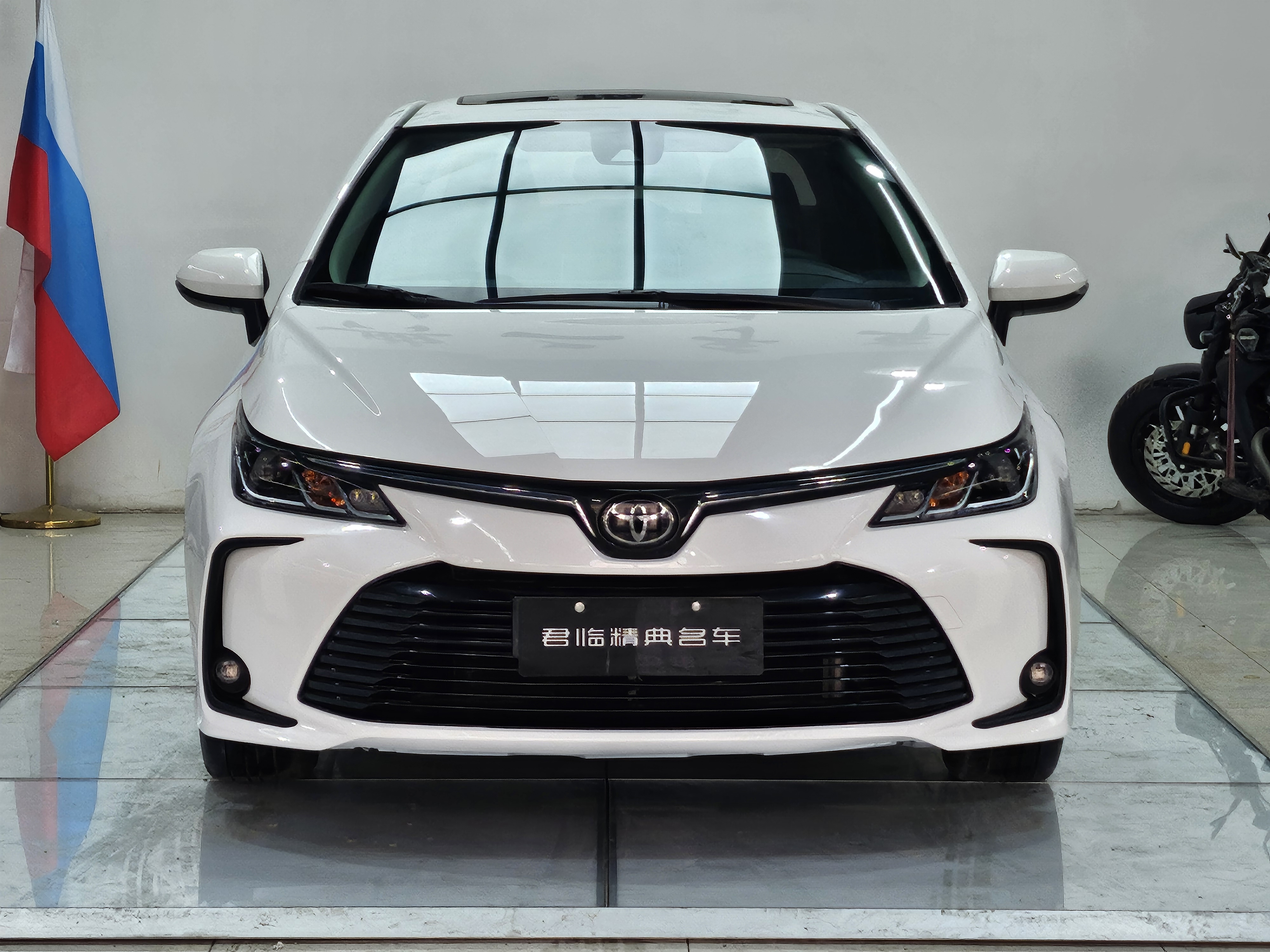 Corolla 2022 #2 Corolla 2022 car image #2