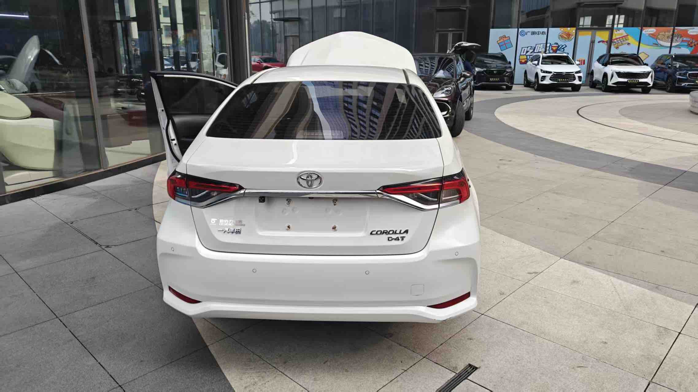 Toyota Corolla 2022 #2 Toyota Corolla 2022 car image #2