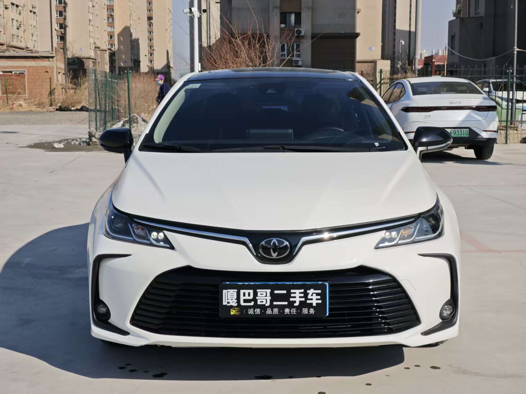 Corolla 2021 #2 Corolla 2021 car image #2