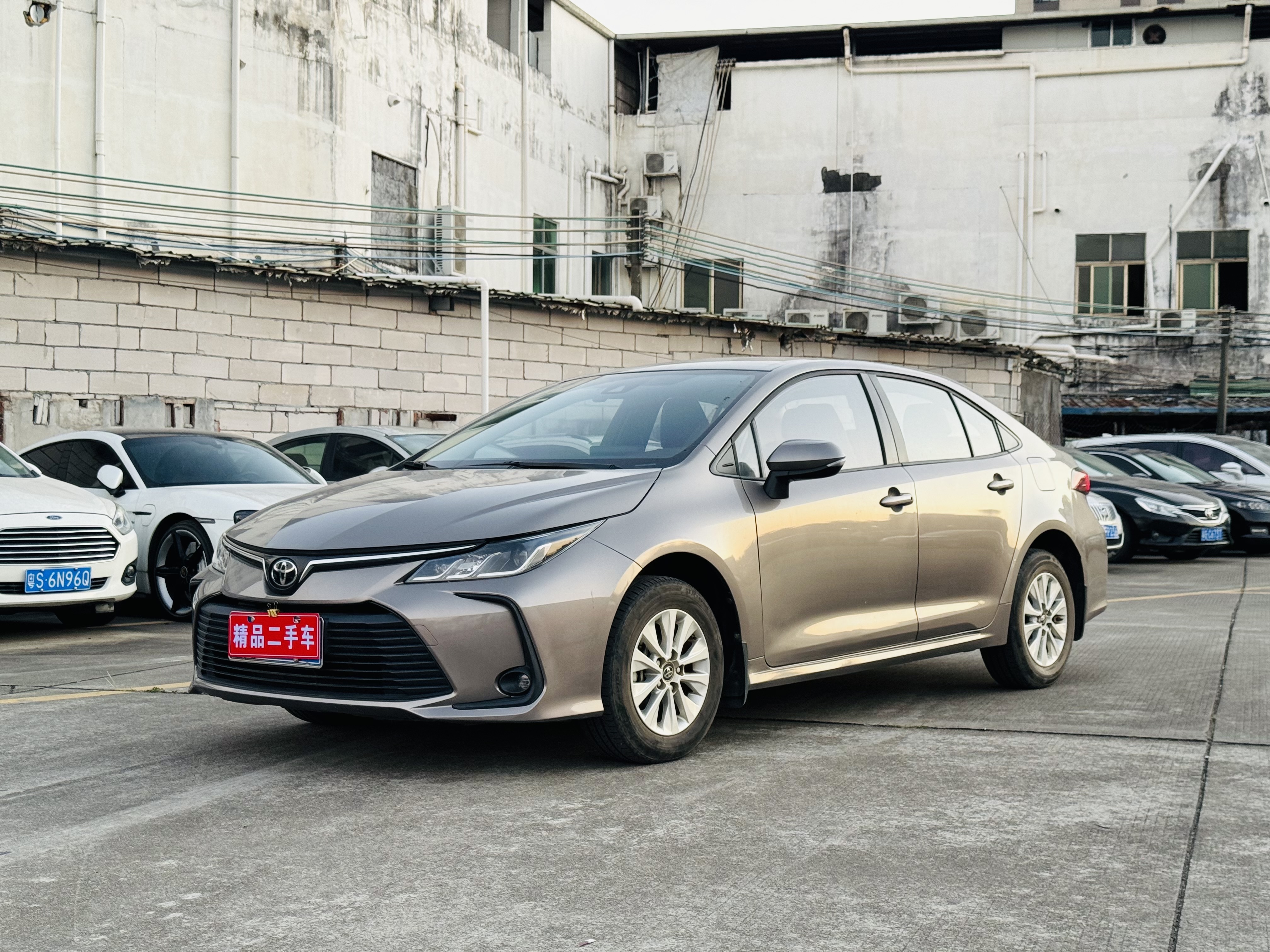 Corolla 2022 #2 Corolla 2022 car image #2