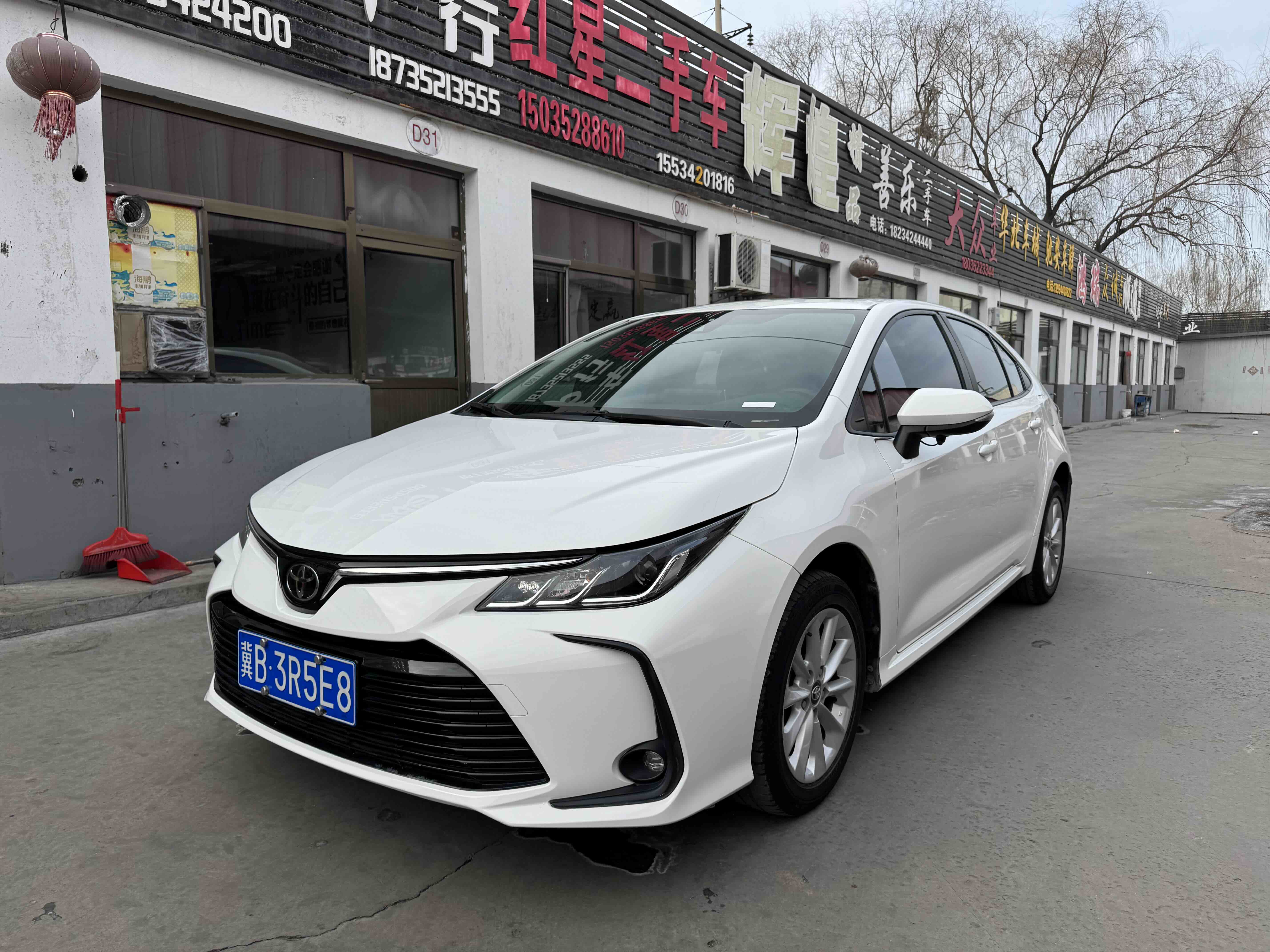 Corolla 2021 car image #2