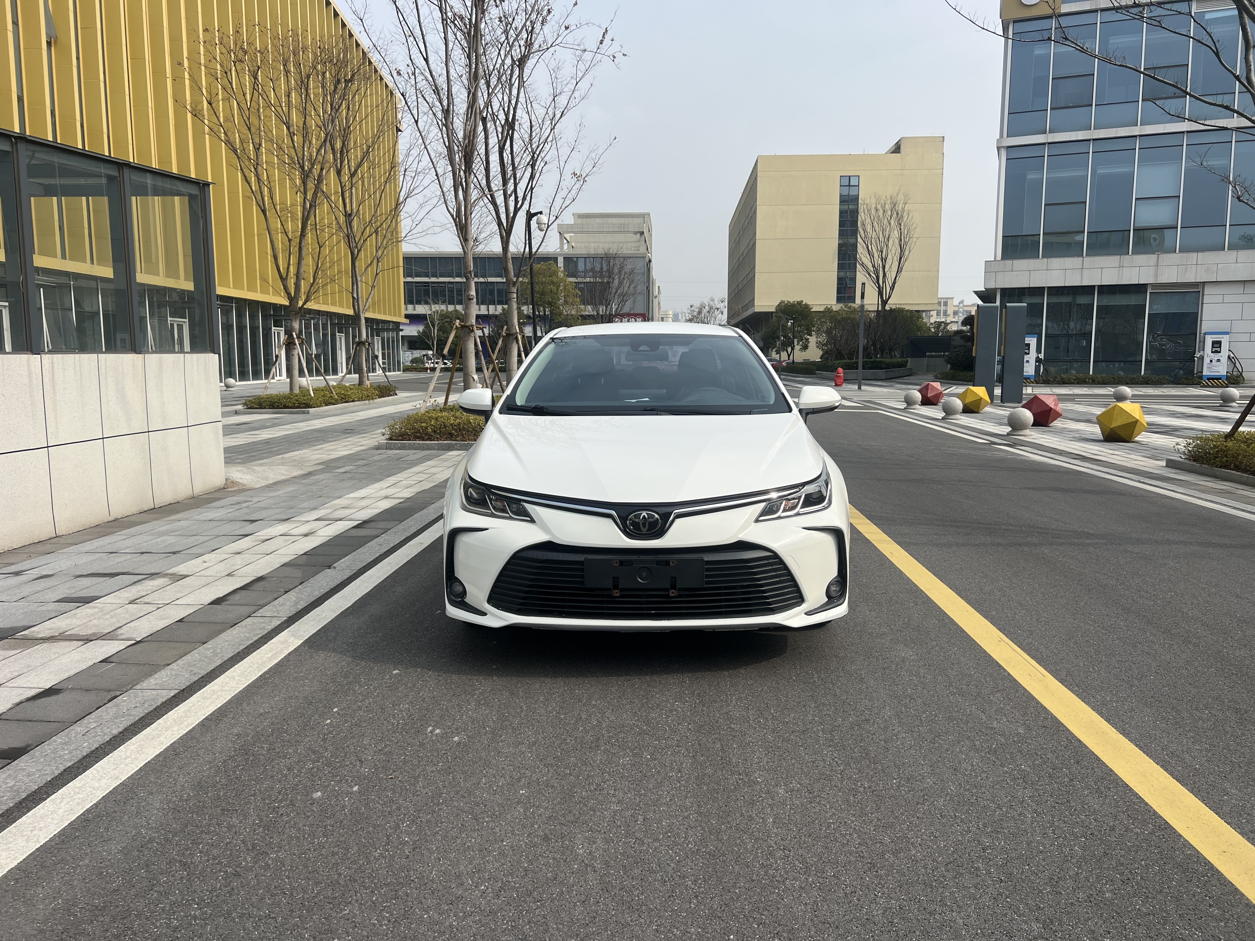 Corolla 2020 #2 Corolla 2020 car image #2