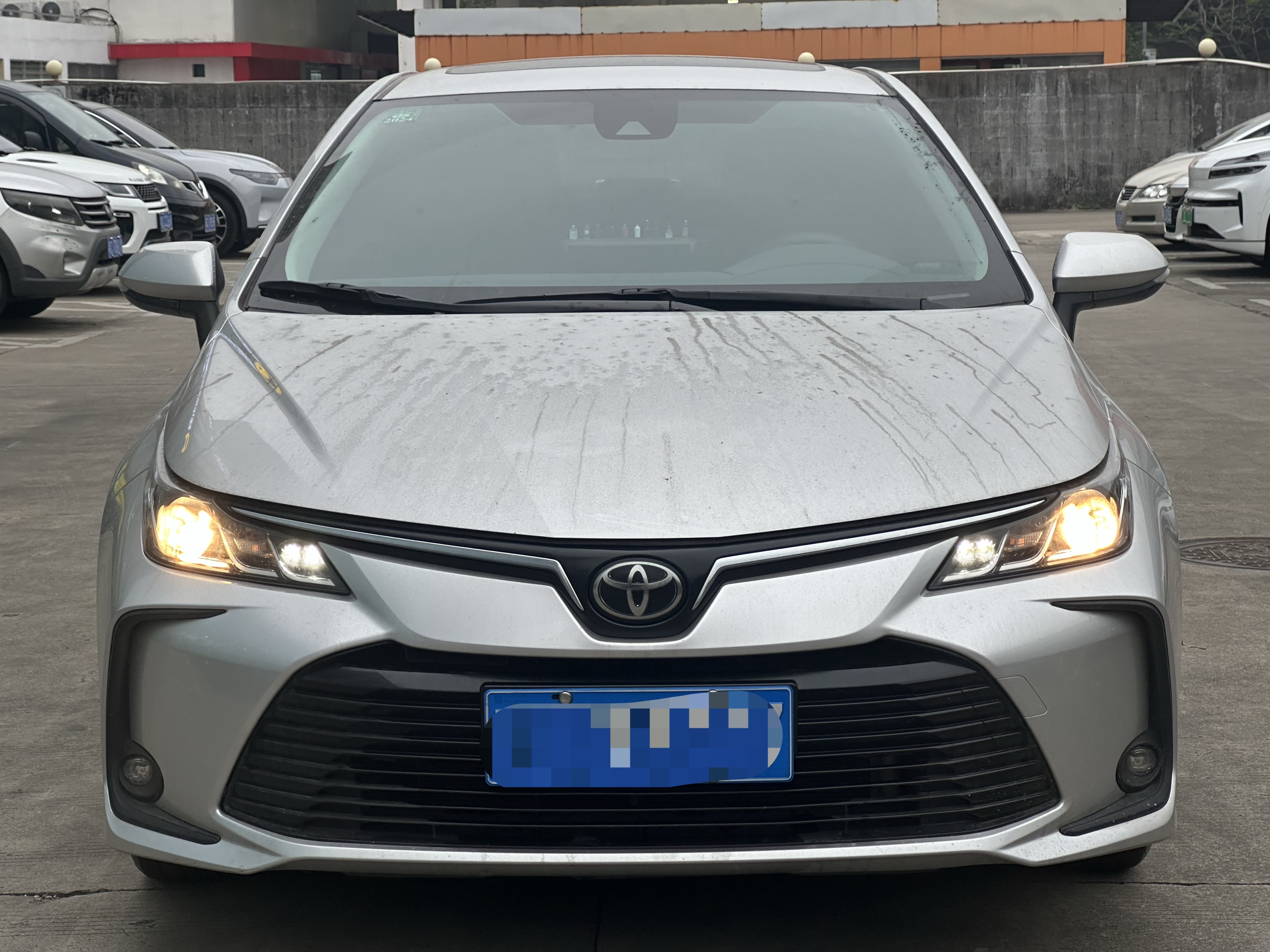 Corolla 2022 car image #2