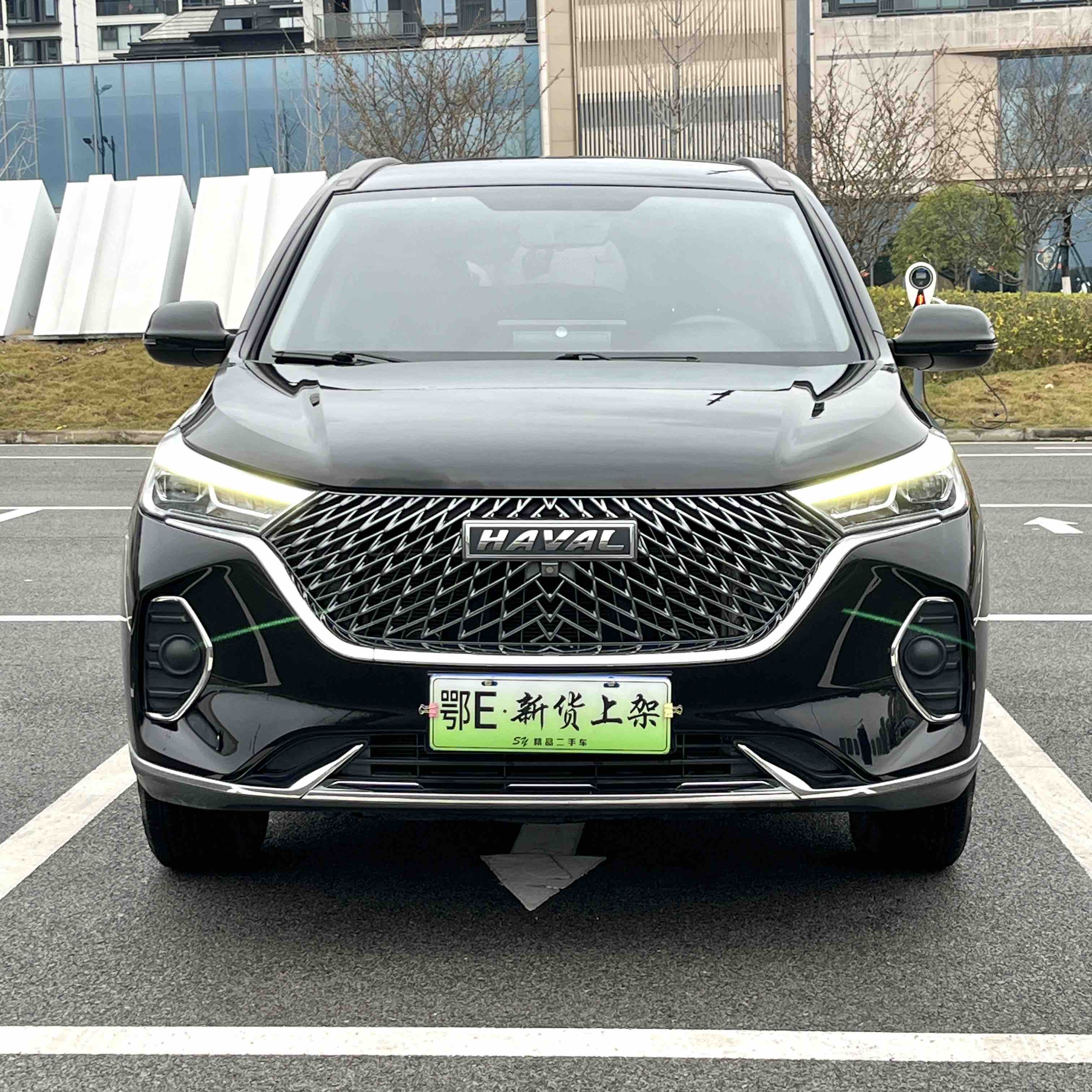 哈弗 哈弗M6 2021 汽车图片 #2