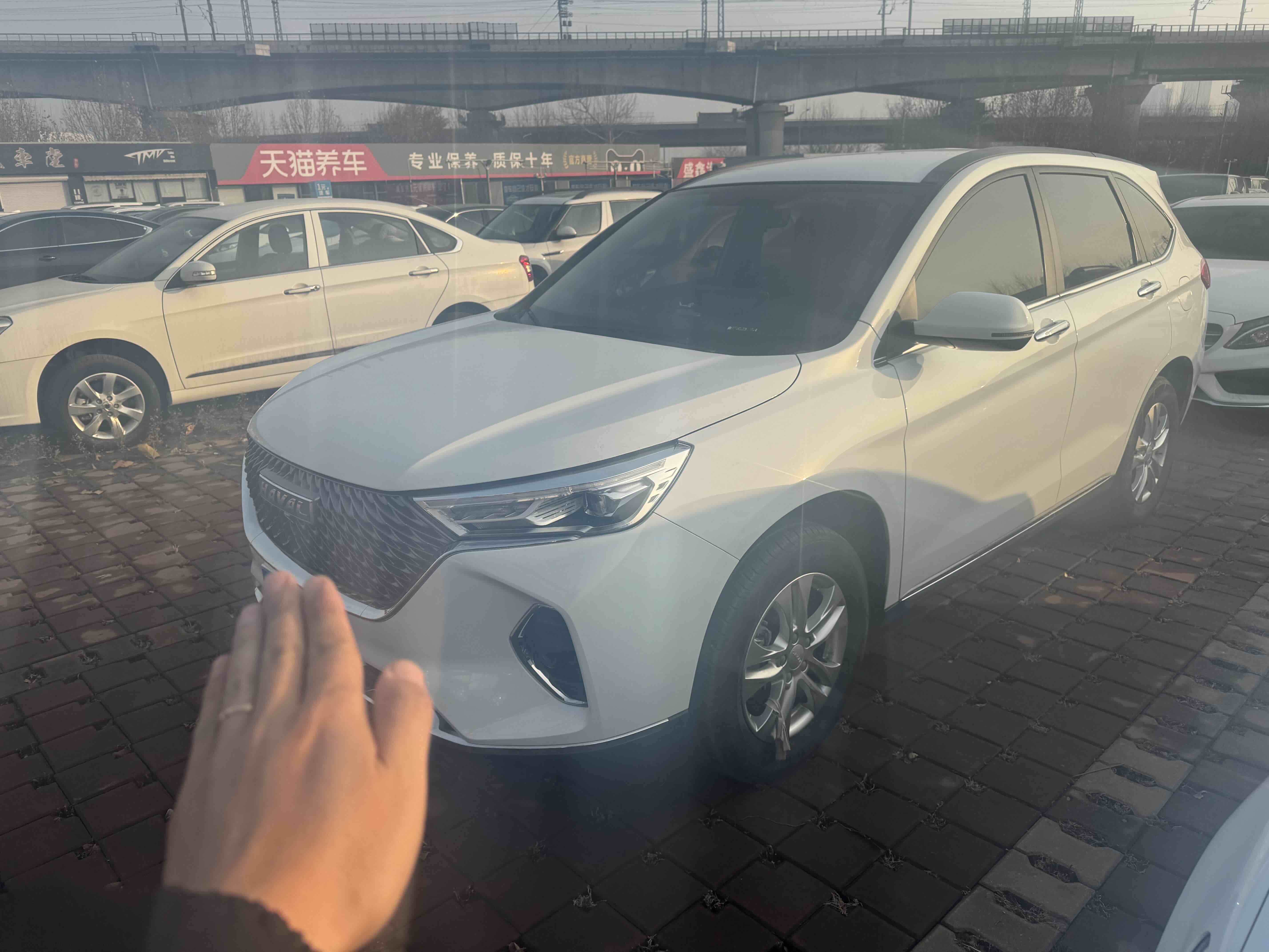 哈弗 哈弗M6 2022 汽车图片 #2