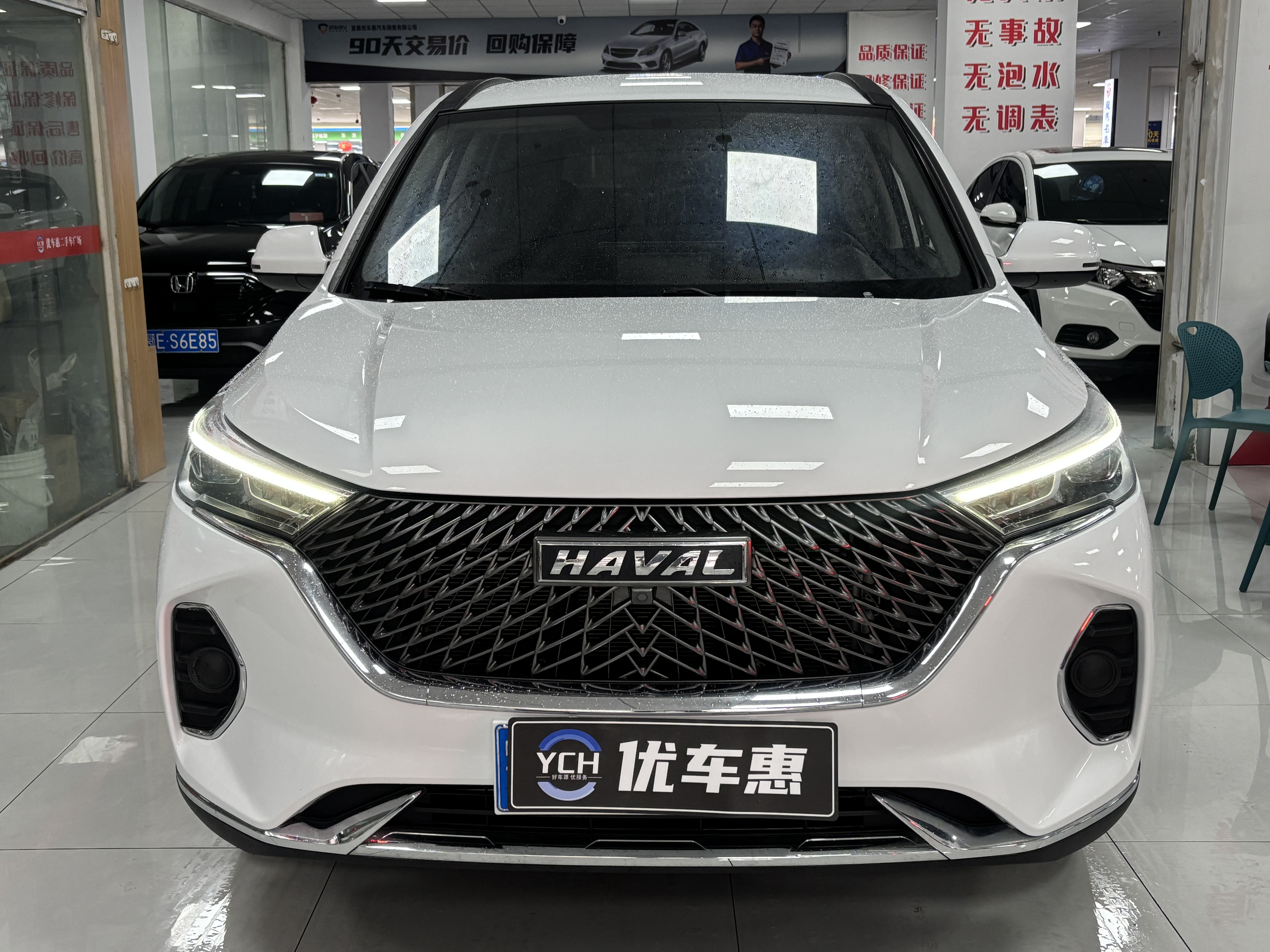 哈弗 哈弗M6 2022 汽车图片 #2