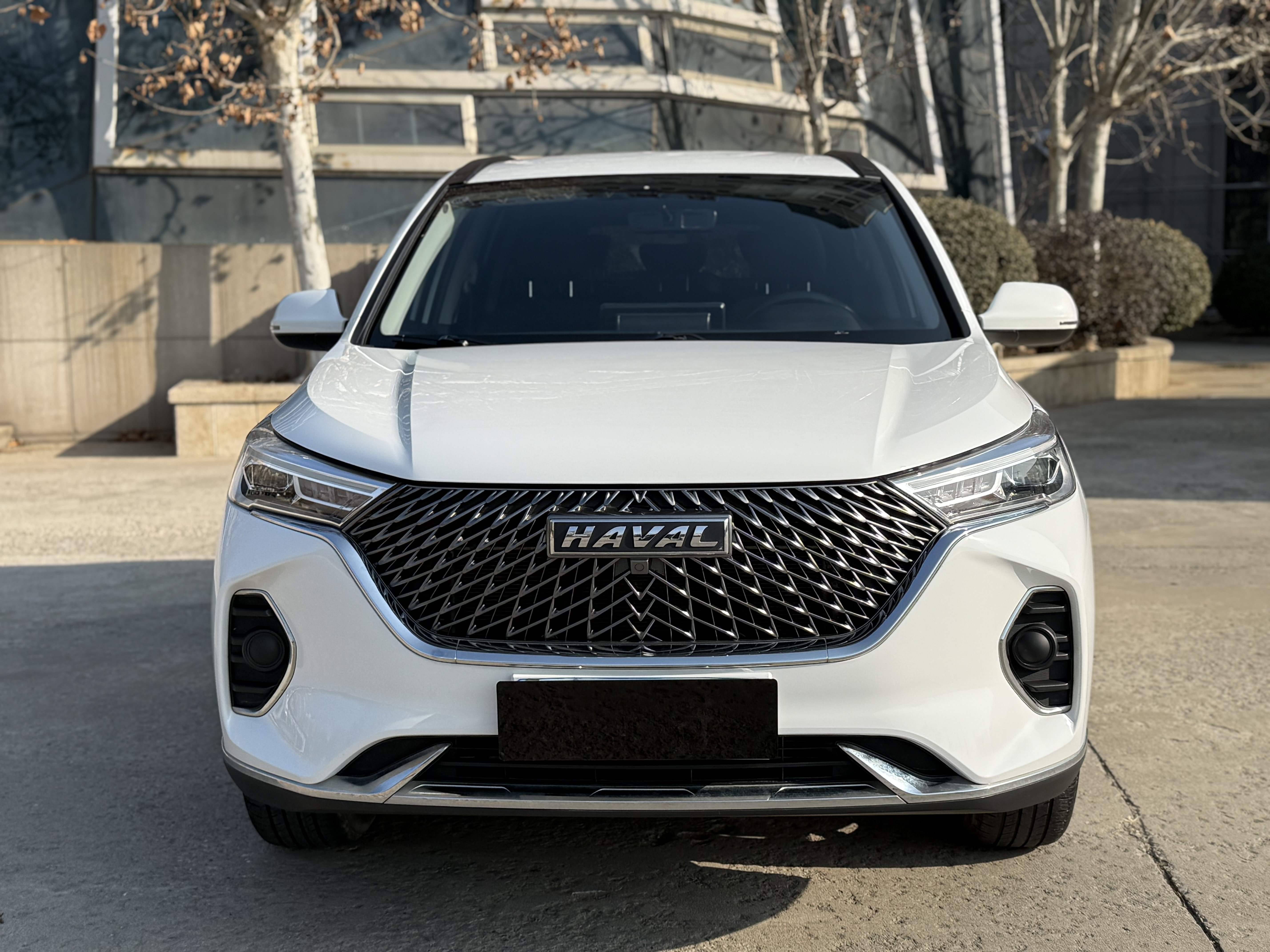 Haval M6 2022 #2 Haval M6 2022 car image #2