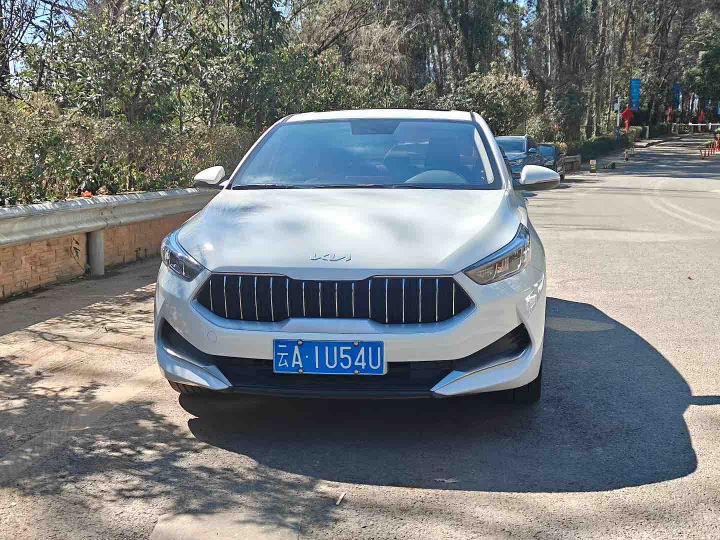 Kia K3 2023 #2 Kia K3 2023 car image #2