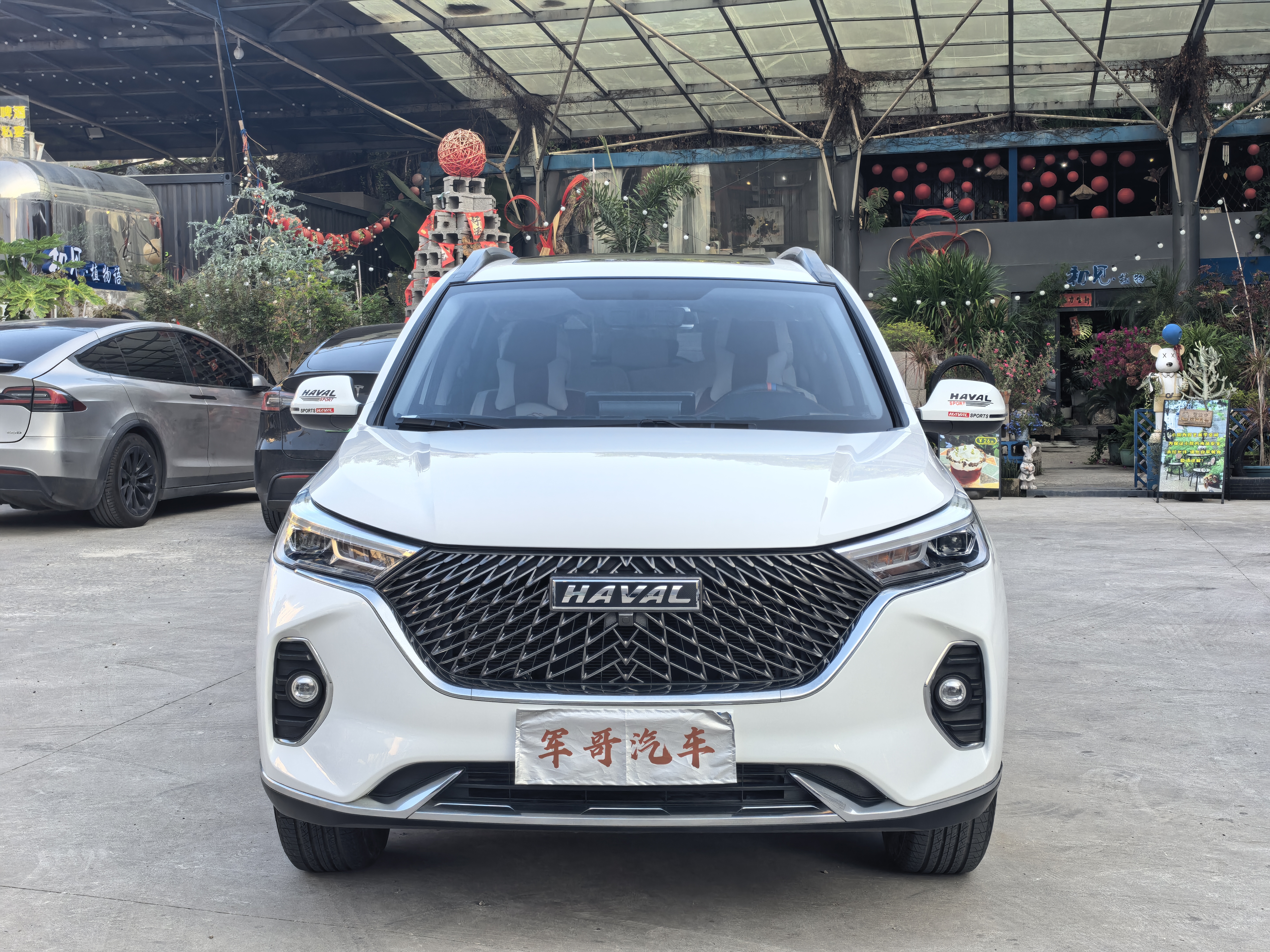 Haval M6 2021 imagem de carro #2