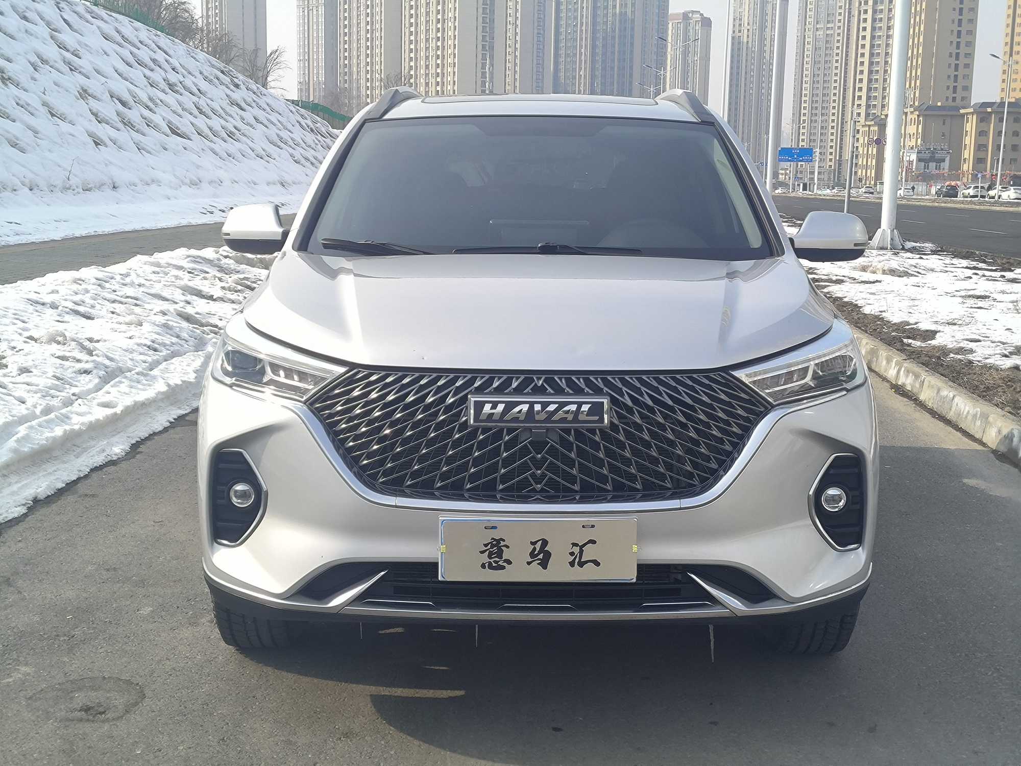 Haval M6 2021 car image #2