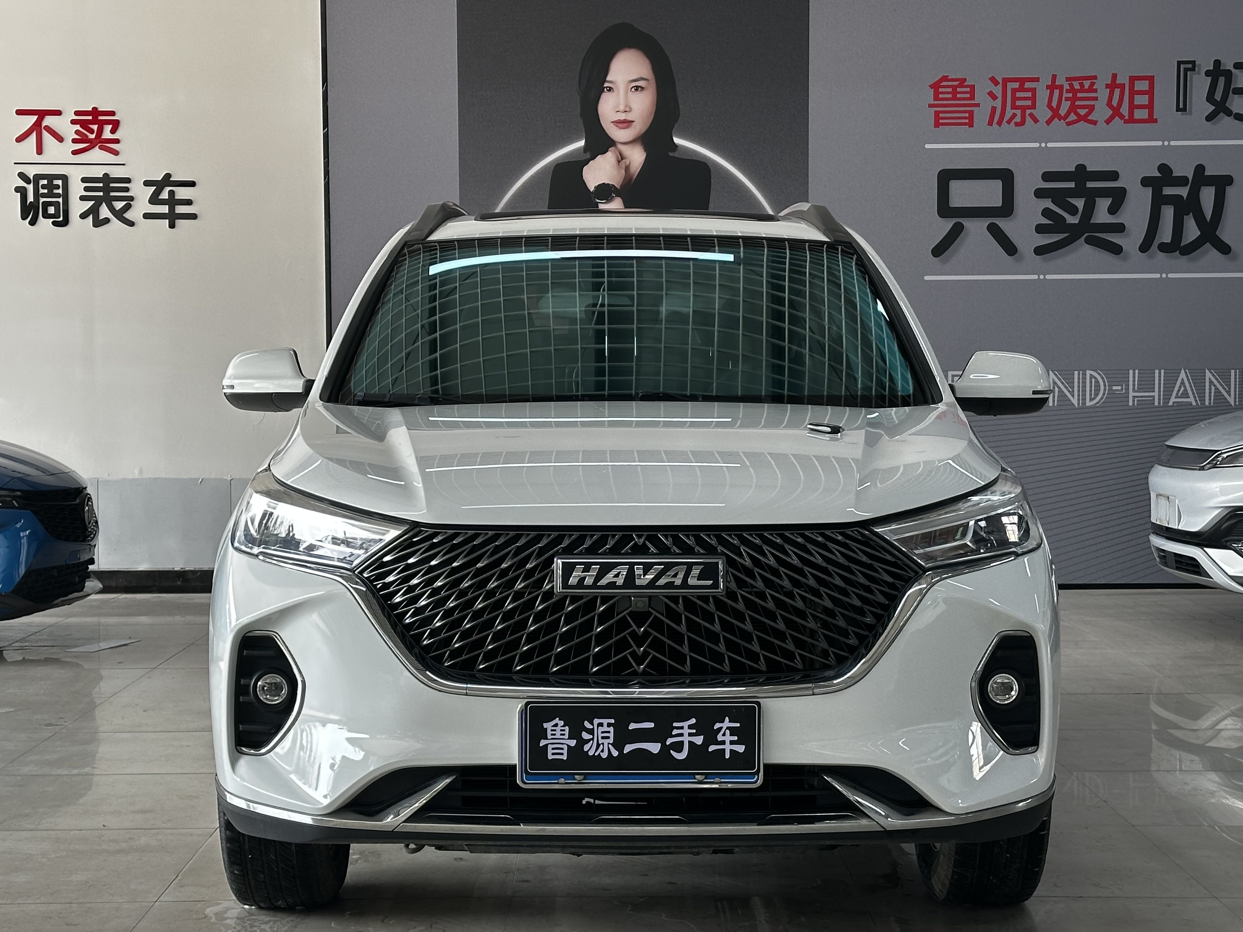 Haval M6 2021 imagem de carro #2