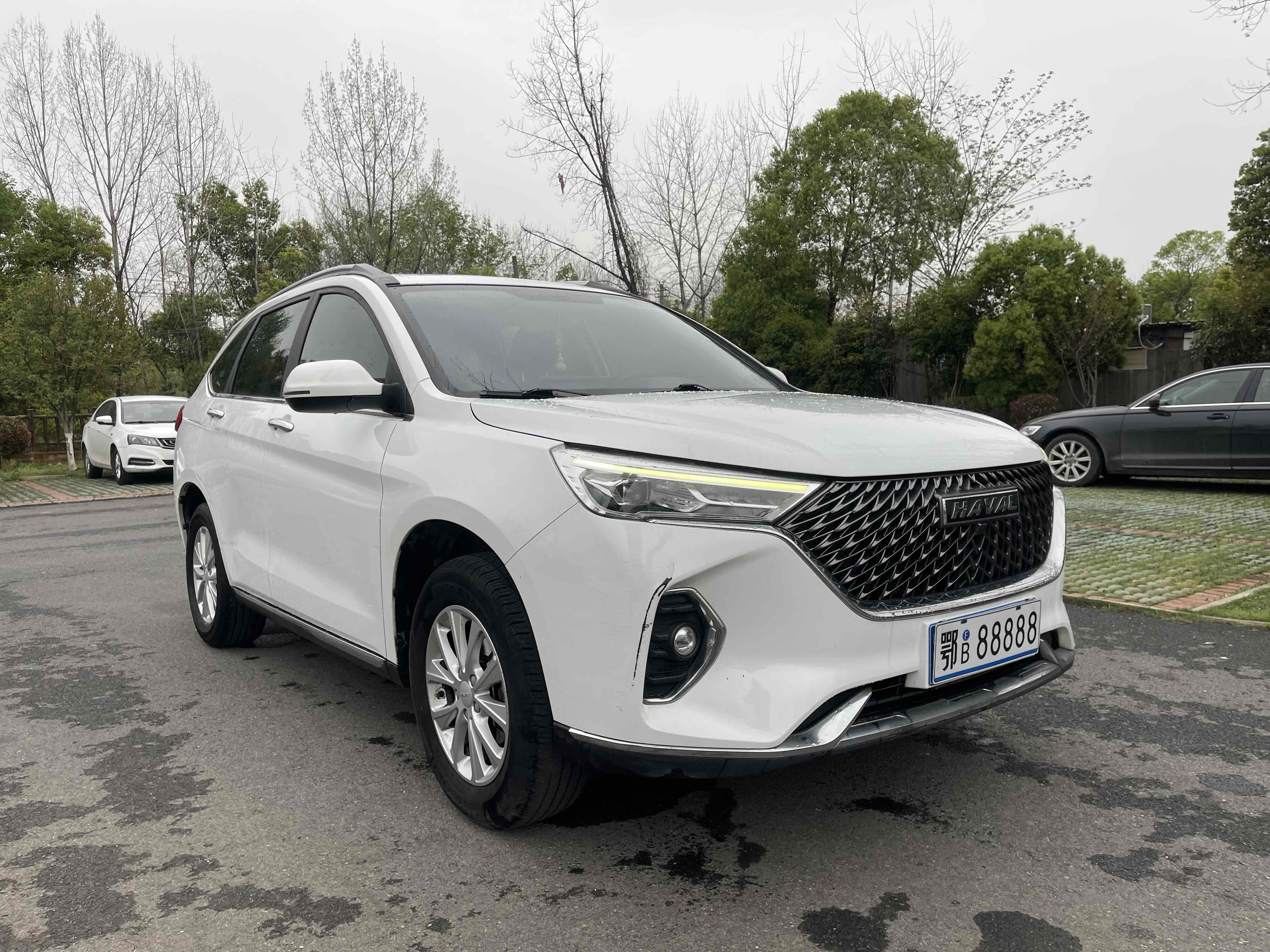 Haval M6 2021 صورة سيارة #2