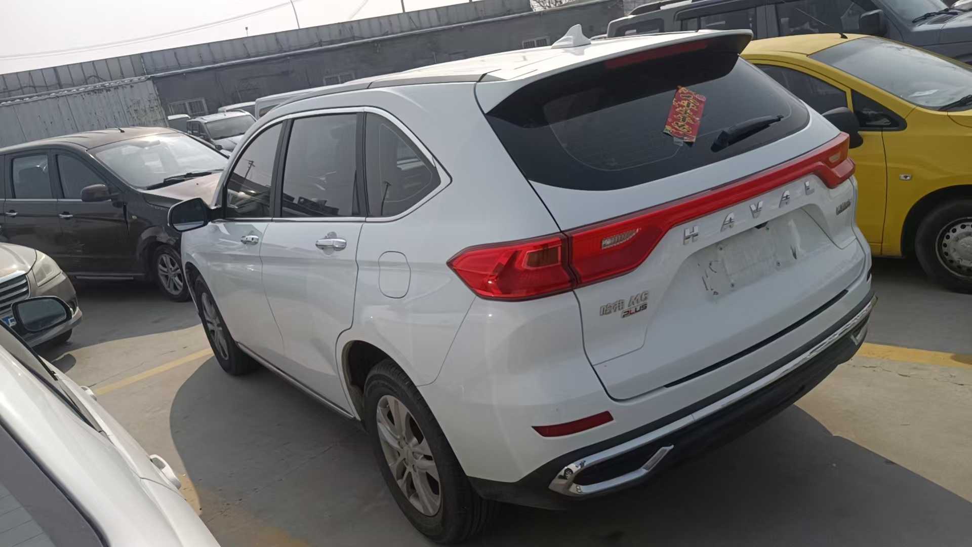 哈弗 哈弗M6 2022 汽车图片 #2