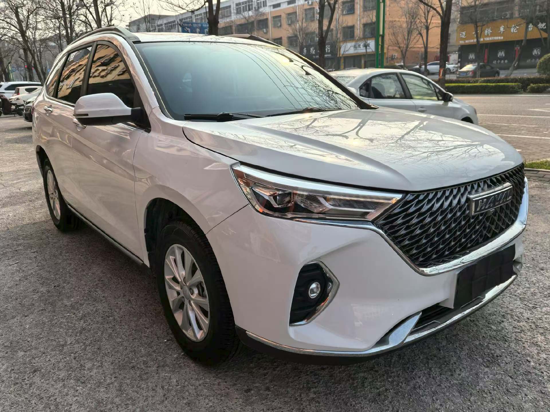 哈弗 哈弗M6 2022 汽车图片 #2