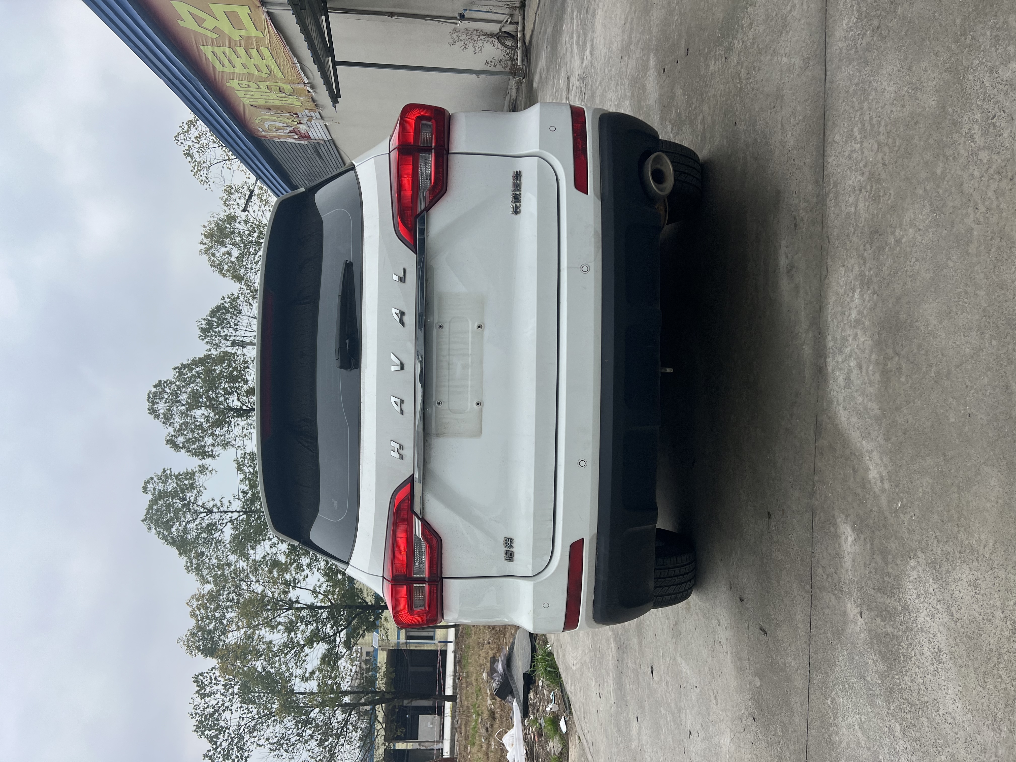 Haval M6 2021 #2 Haval M6 2021 car image #2