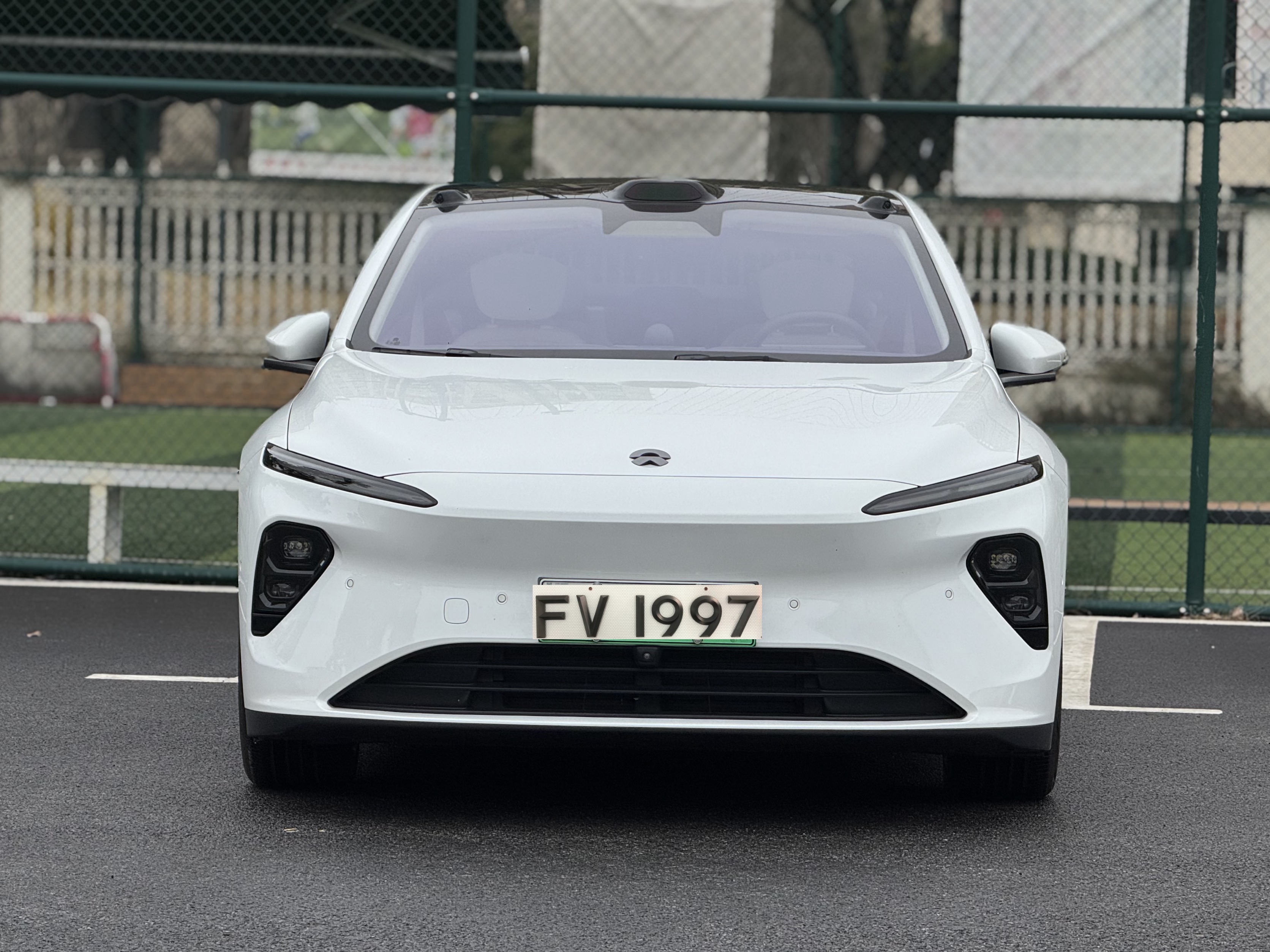 NIO ET7 2023 image de voiture #2